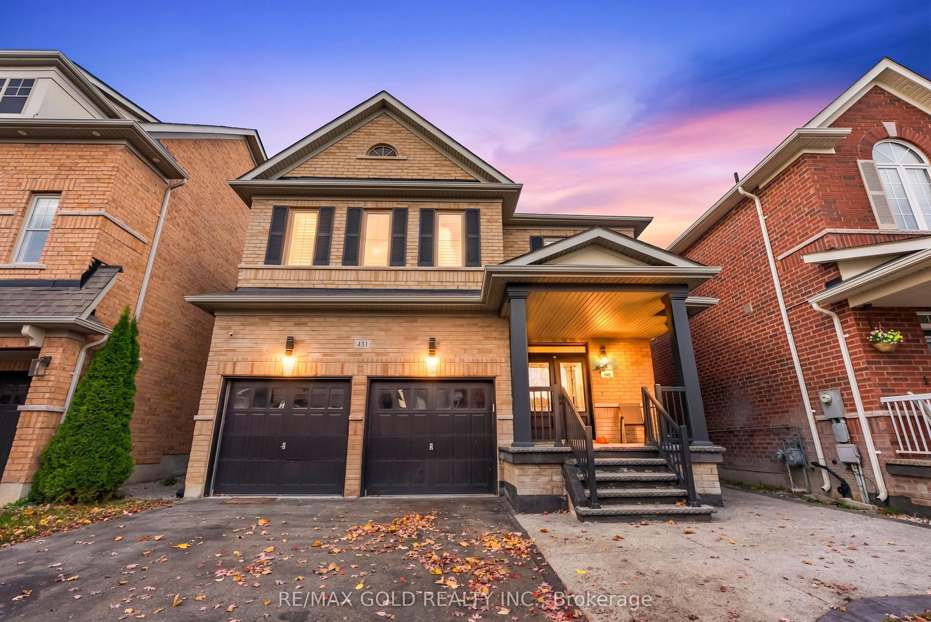 431 Harkin Place, Milton — Detached for sale, photo 1