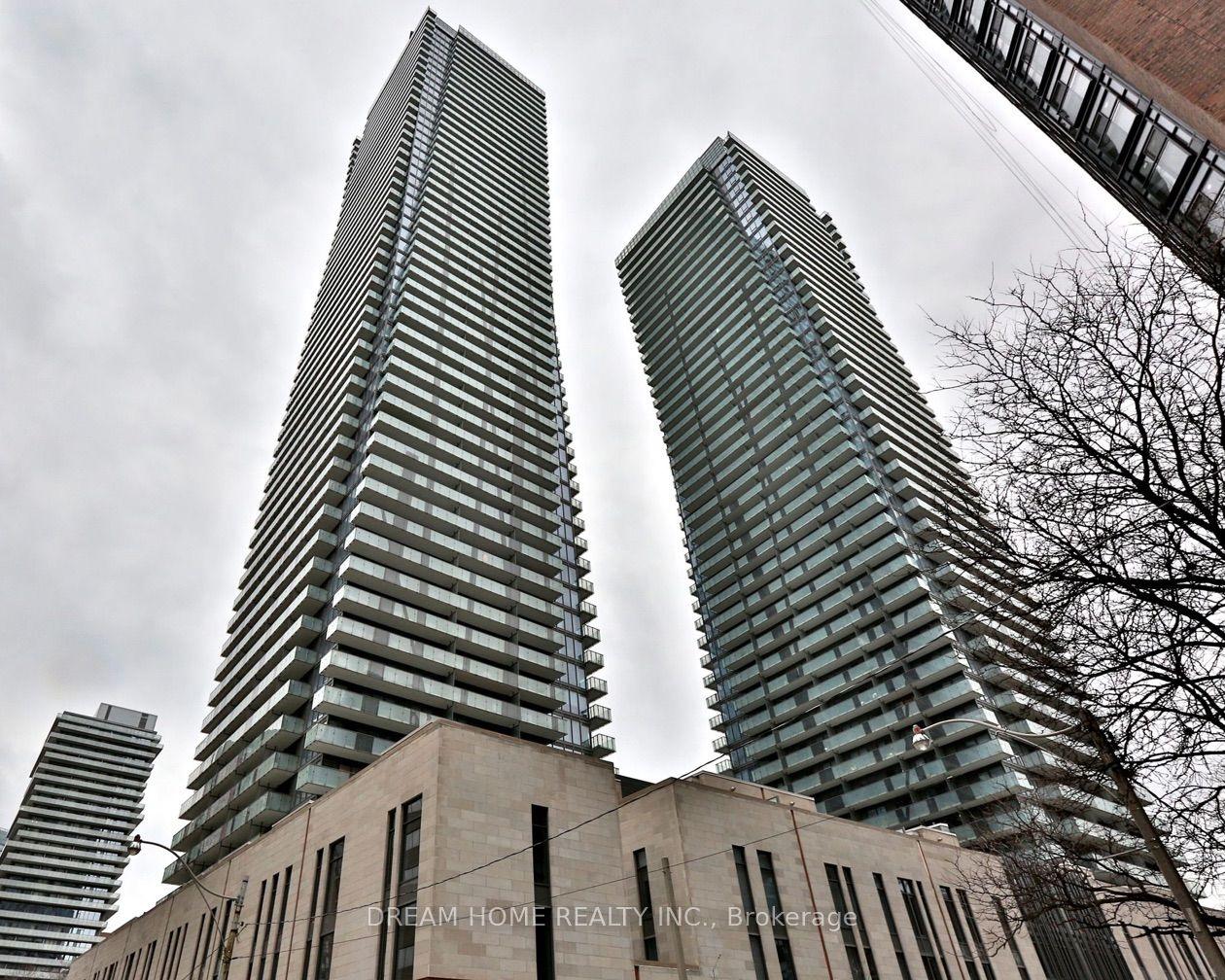 65 St. Mary Street 1611 #1611, Toronto — Condo for lease, photo 1