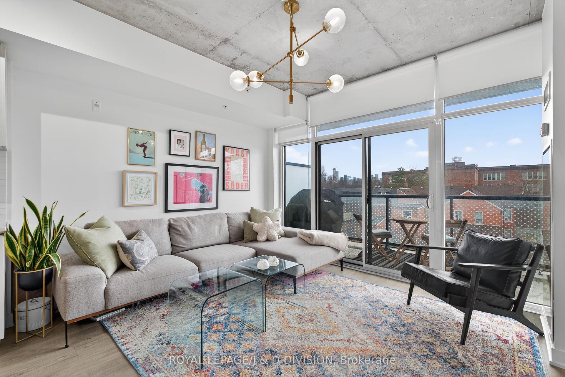 109 Ossington Avenue 322 #322, Toronto — Condo for sale, photo 1