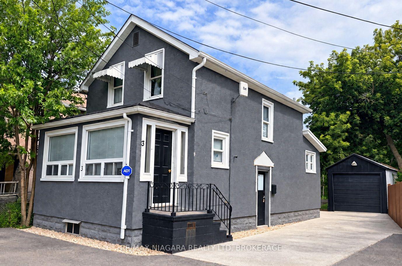 3 Rices Lane, Welland — Detached for lease, photo 1