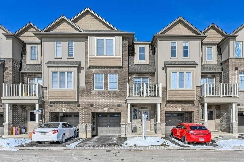 5 Pim Lane, Hamilton — Townhouse for lease, photo 1