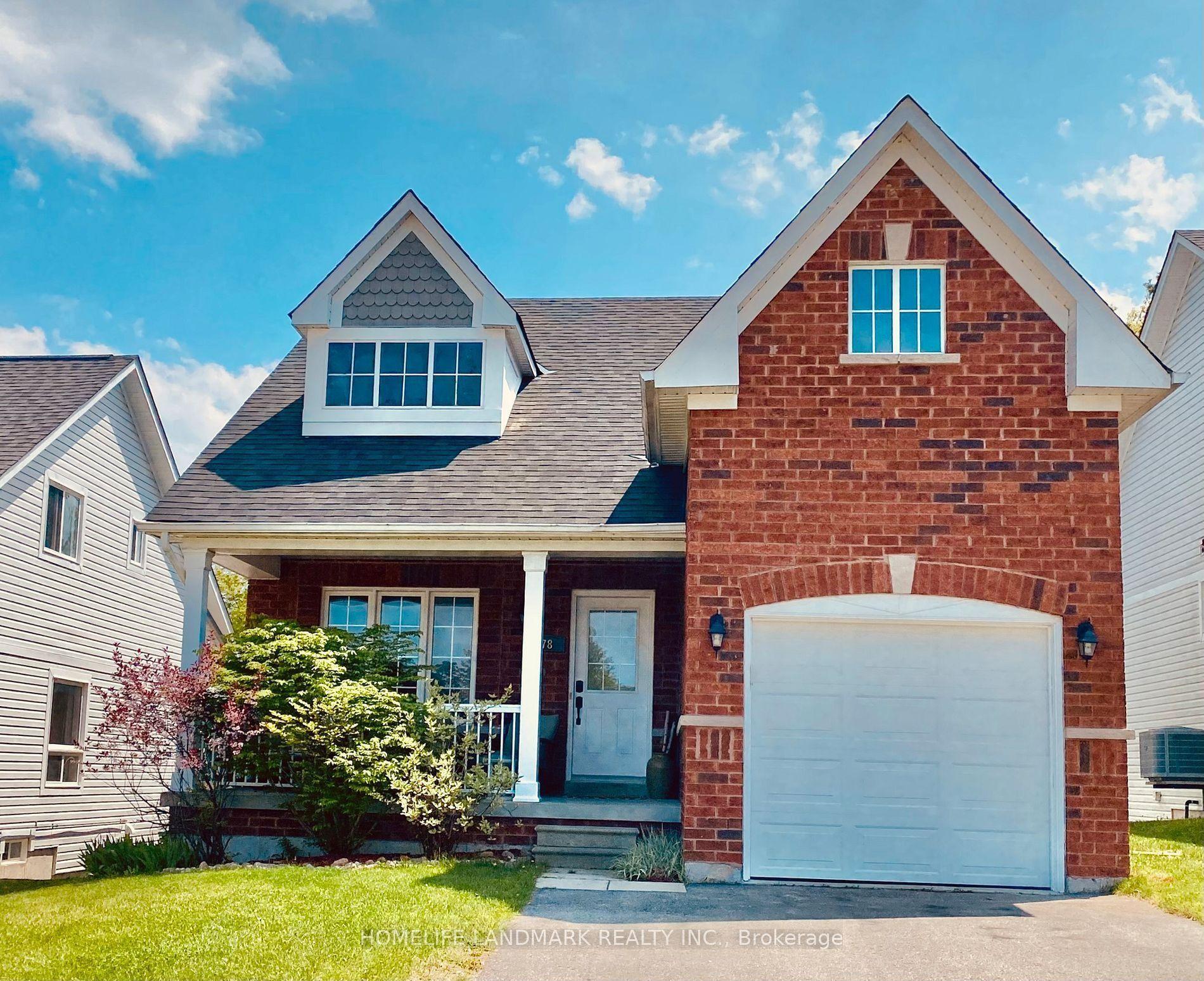 78 Christy Drive, Wasaga Beach — Detached for lease, photo 1