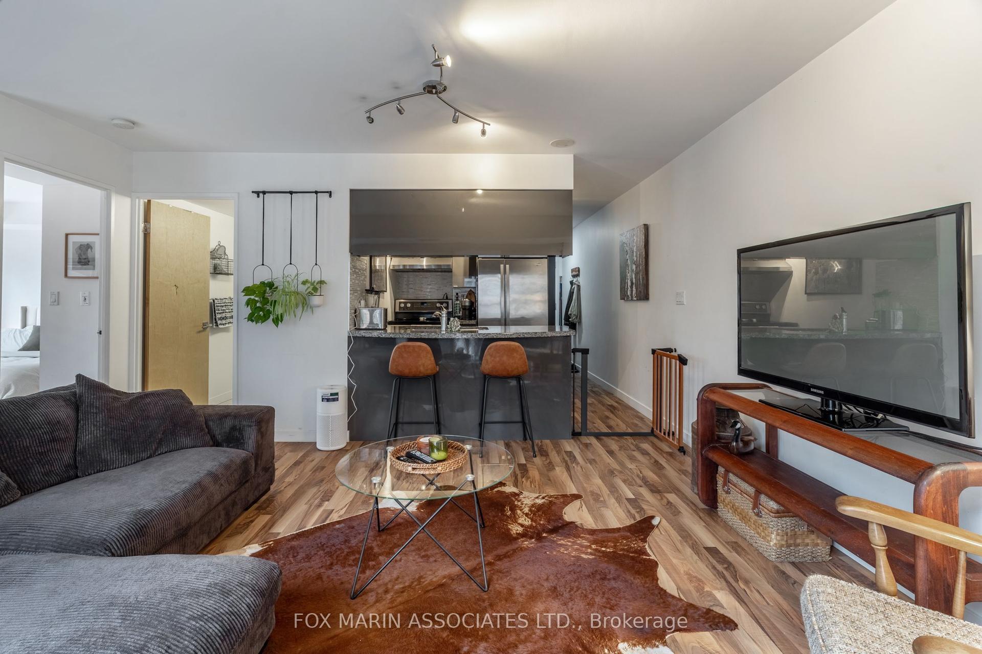 1005 King Street W 207 #207, Toronto — Condo for lease, photo 1