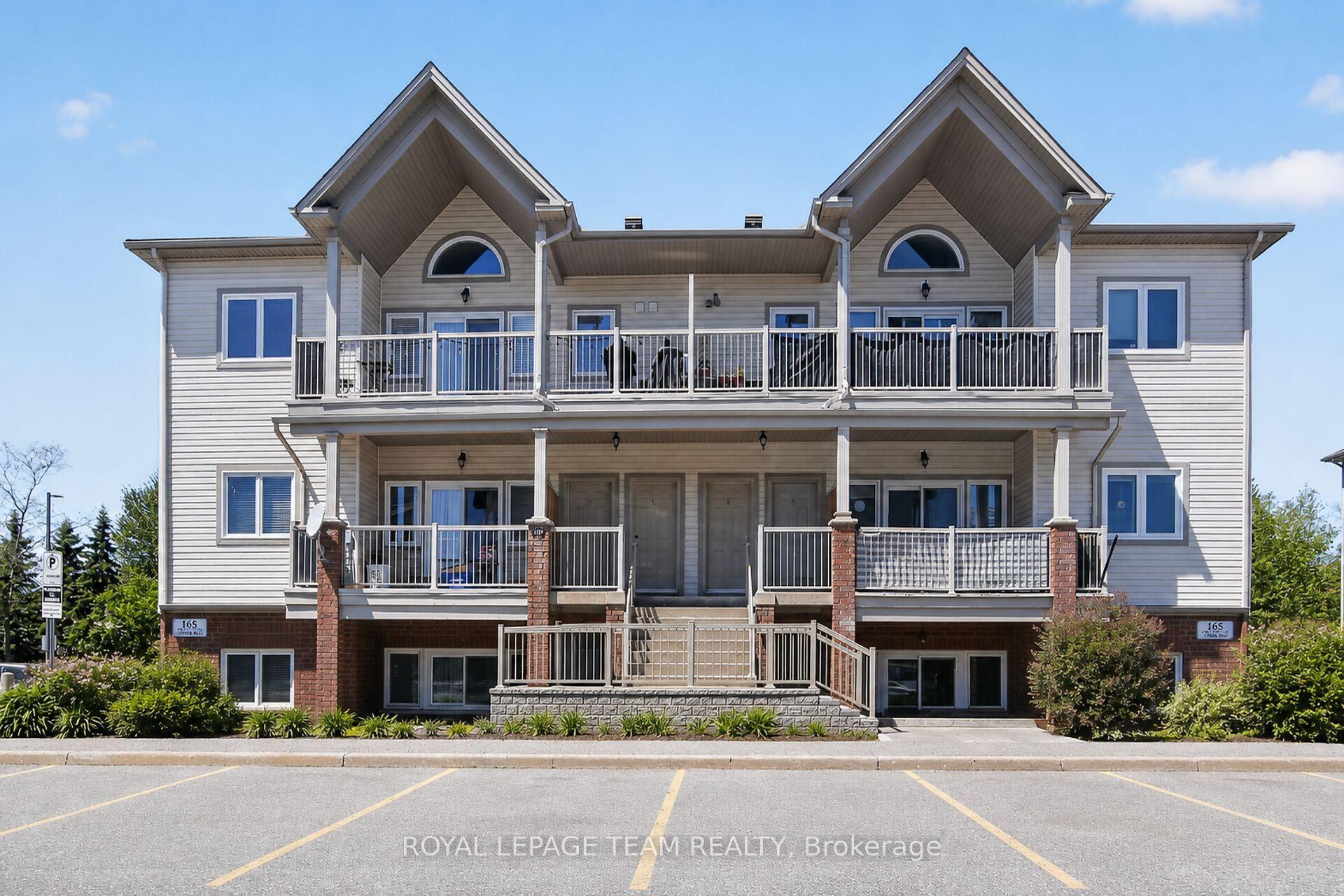 165 Crestway Drive D #D — photo 1