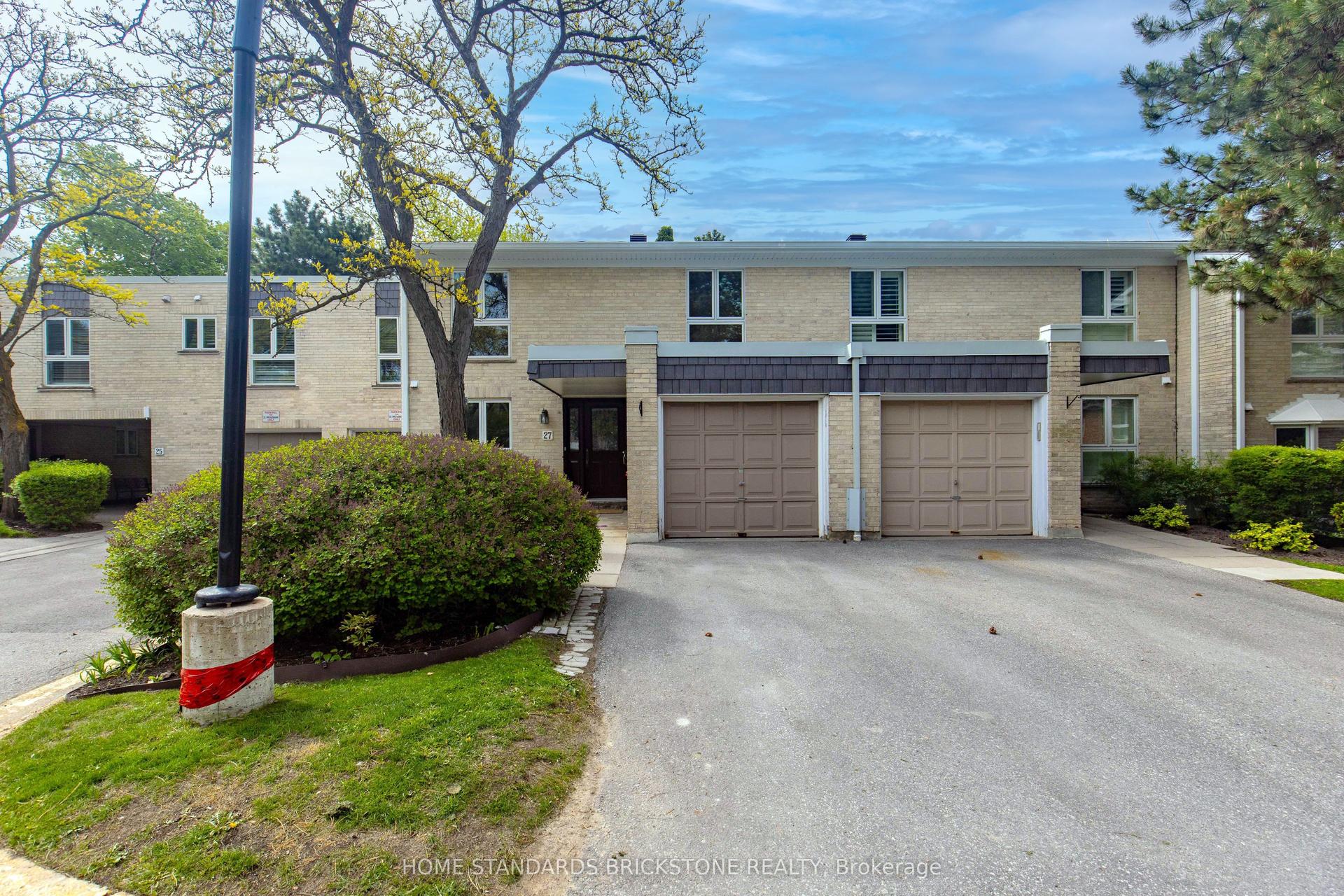 27 Proudbank Millway 50 #50, Toronto — Condo Town for sale, photo 1