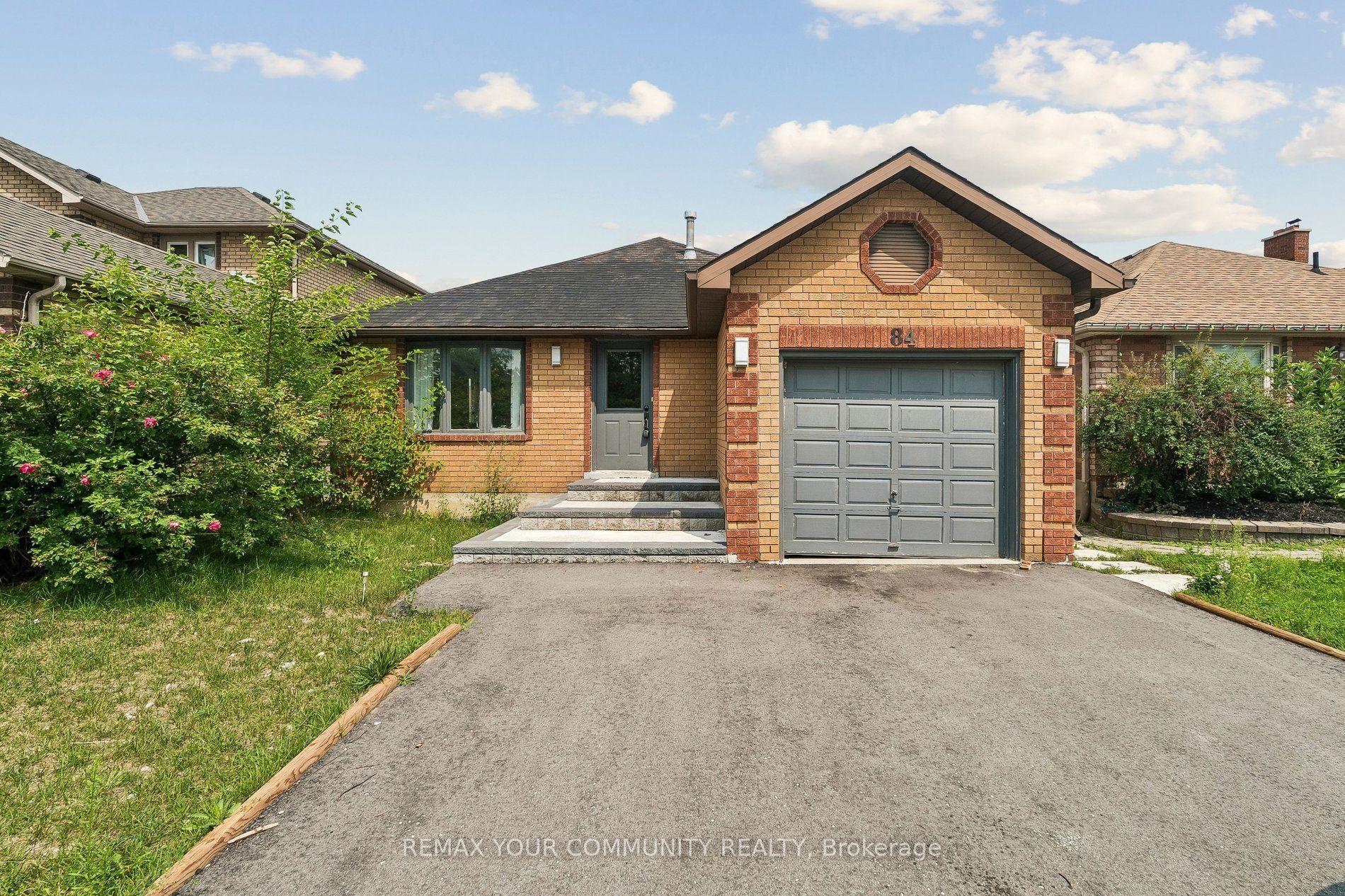 84 Irwin Drive Main Floor #Main Floor, Barrie — Detached for lease, photo 1