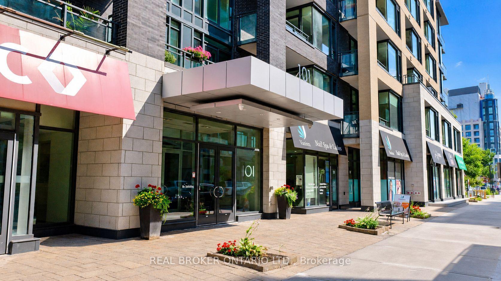 101 Richmond Road 302 #302, Westboro - Hampton Park — Condo for lease, photo 1
