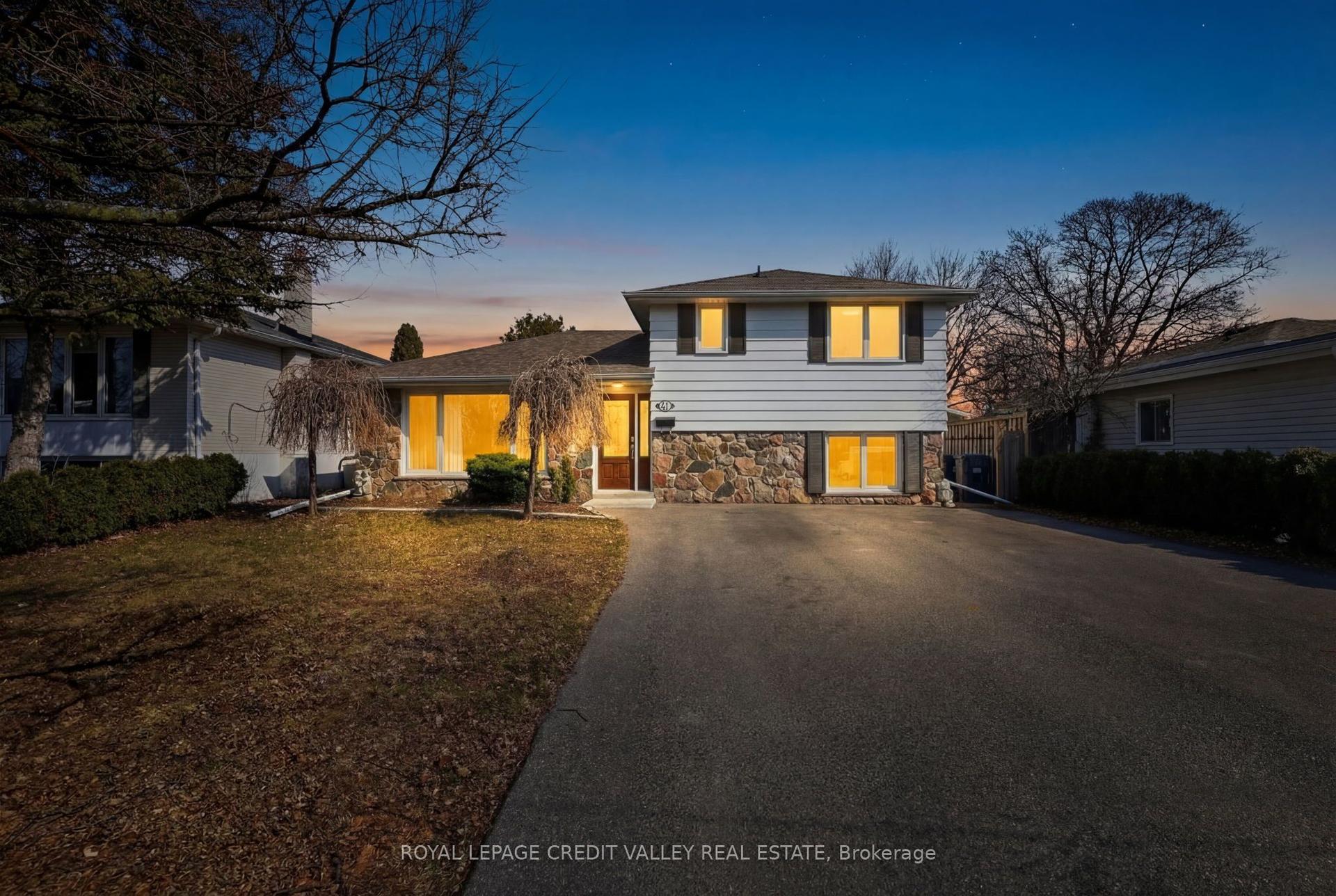 41 Staveley Crescent, Brampton — Detached for sale, photo 1