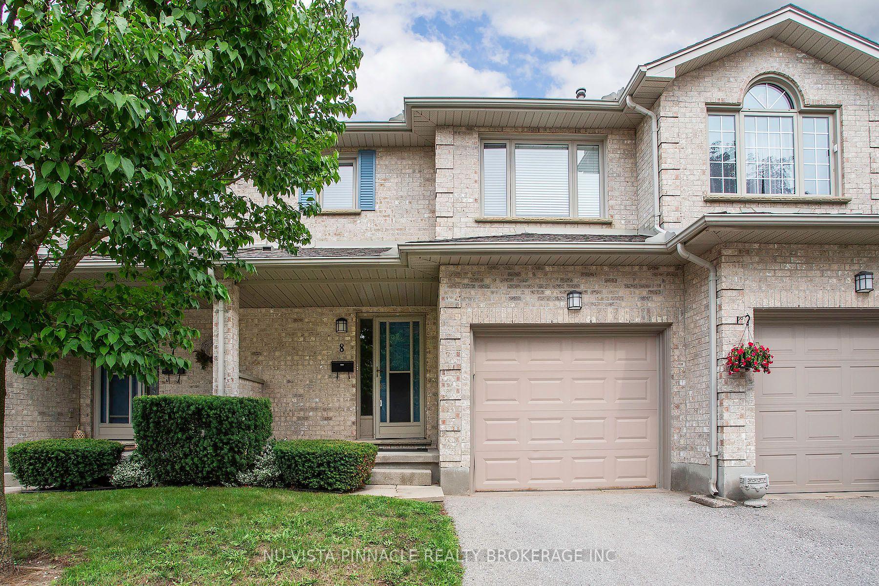 155 Killarney Road 8 #8, London North — Condo Town for lease, photo 1