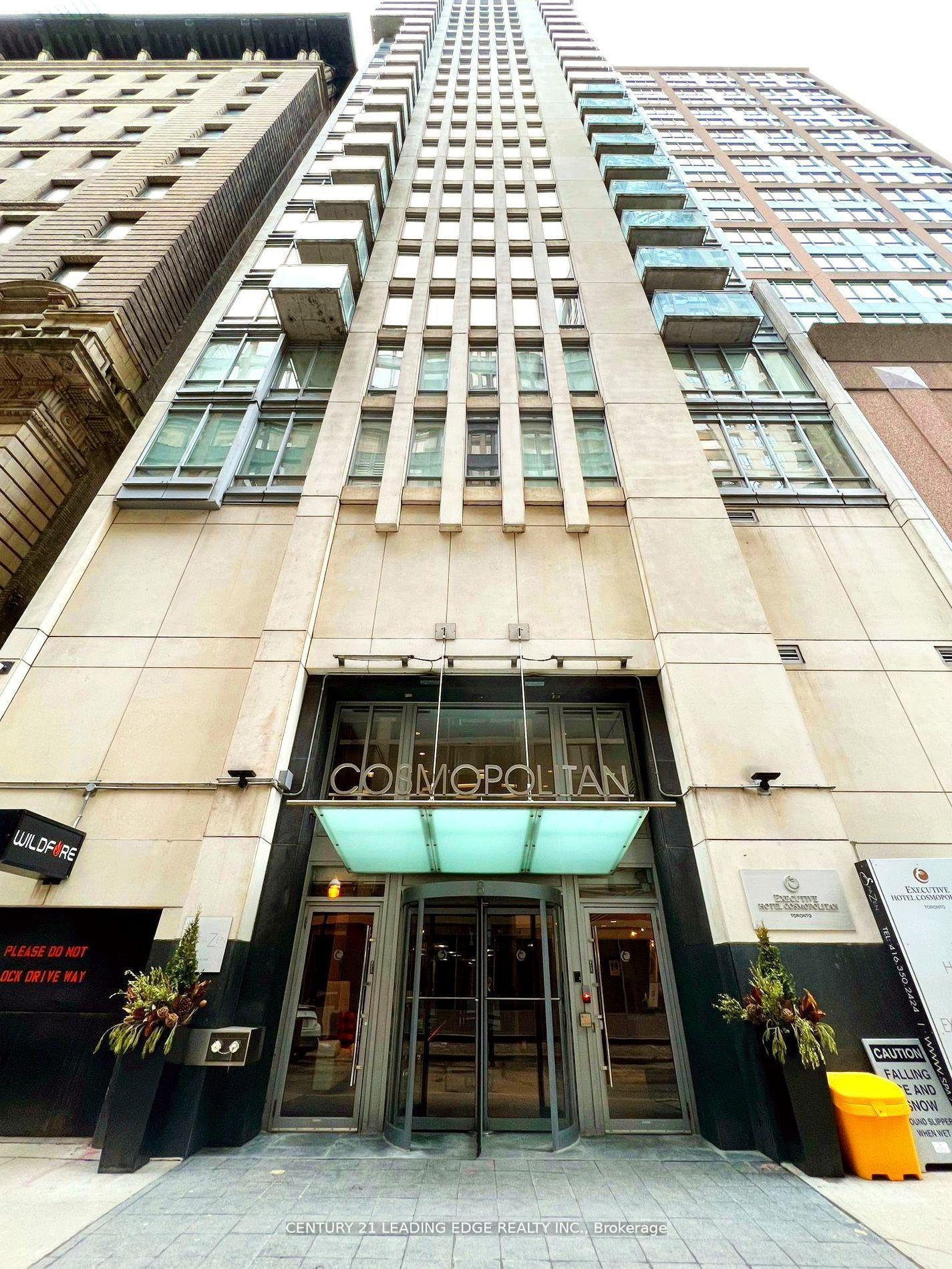 8 Colborne Street 2202 #2202, Toronto — Condo for lease, photo 1