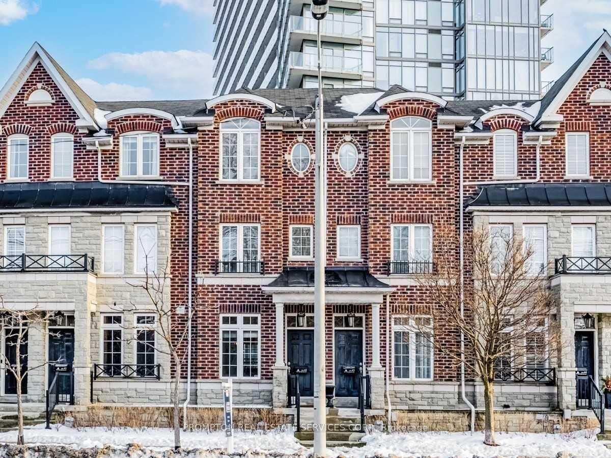 99 The Queensway N/A 42 #42, Toronto — Condo Town for lease, photo 1