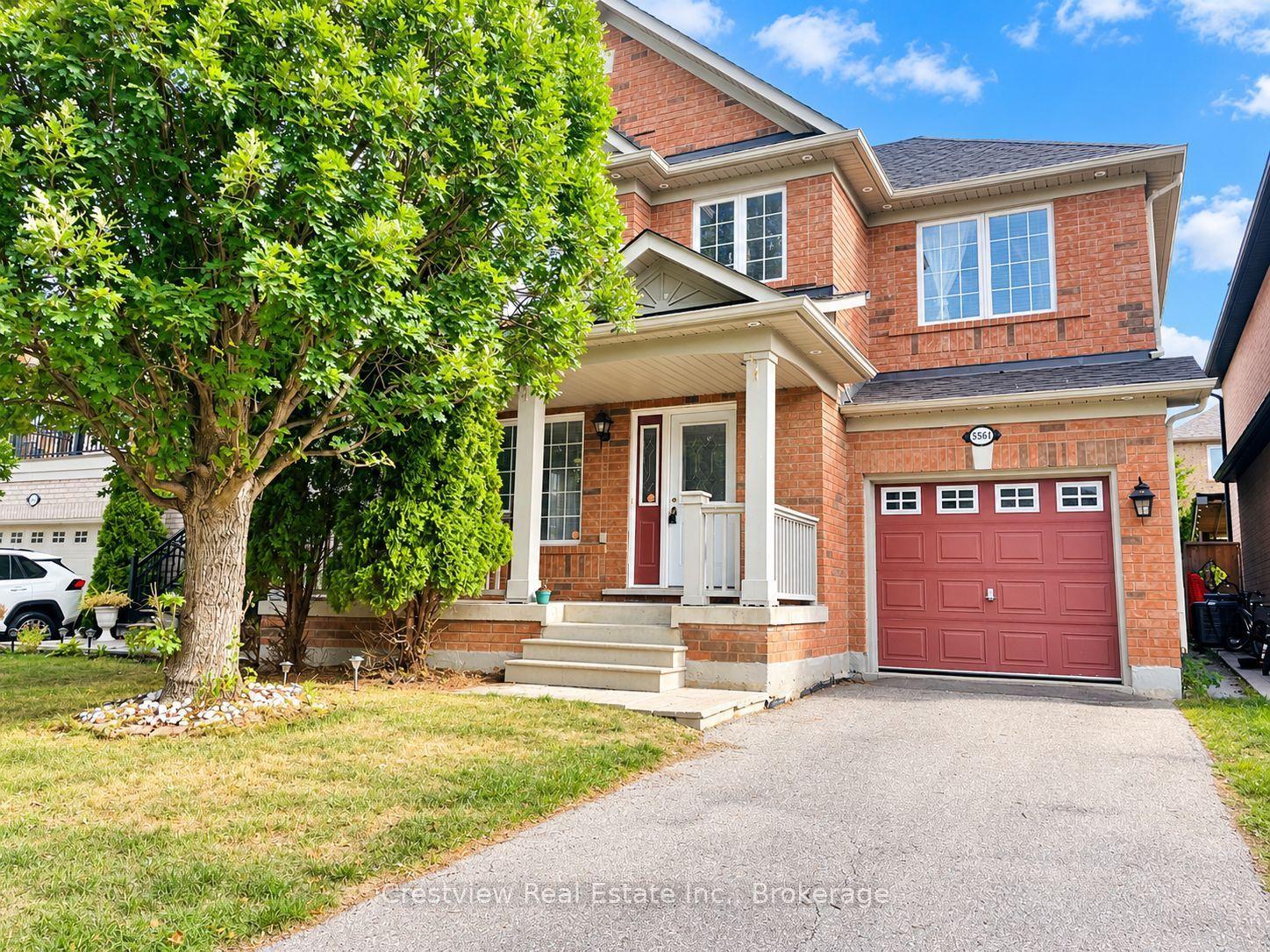 5561 Broadpath Gate, Mississauga — Detached for lease, photo 1