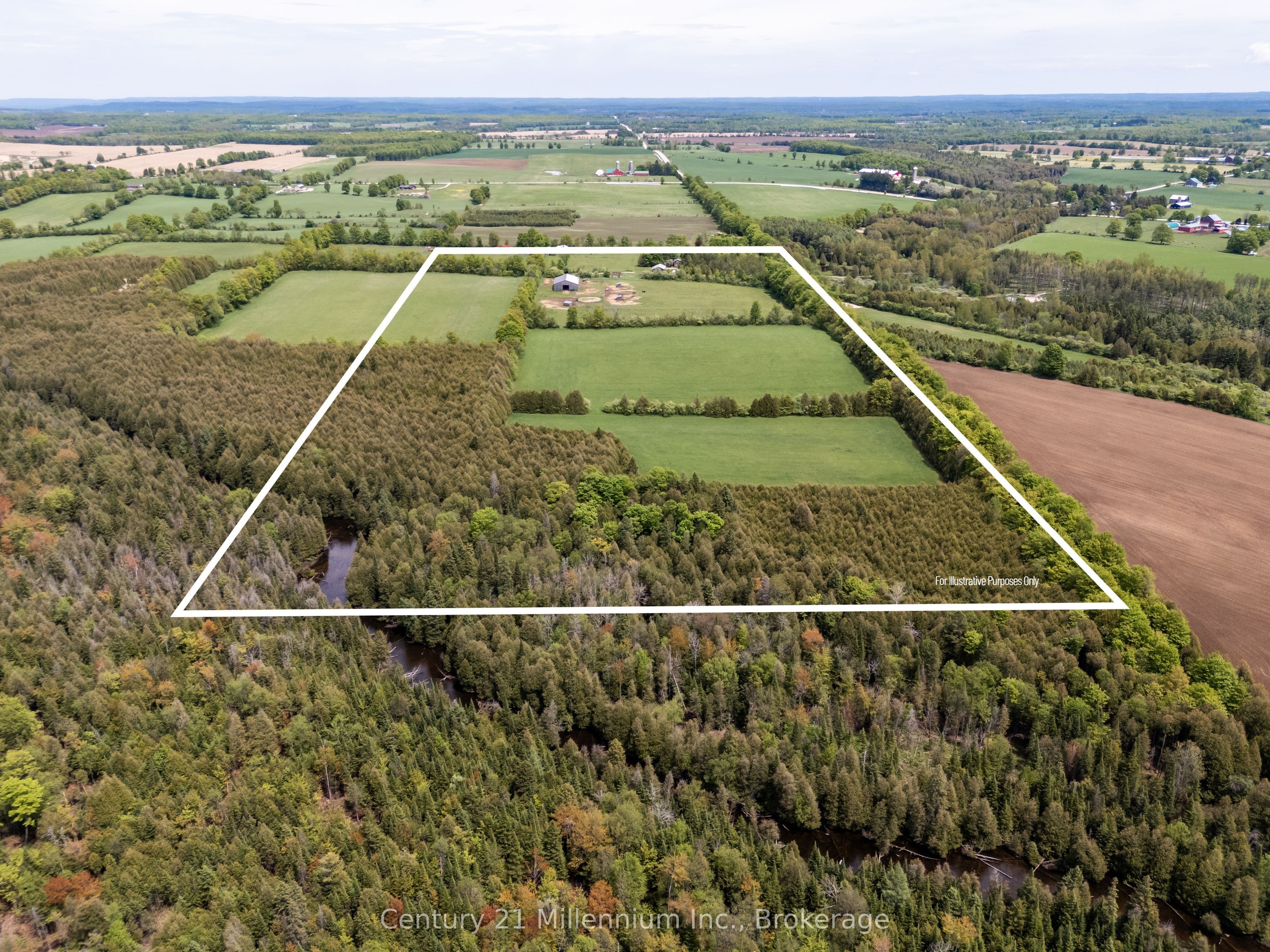 525197 Artemesia-Euphrasia Townline — photo 1