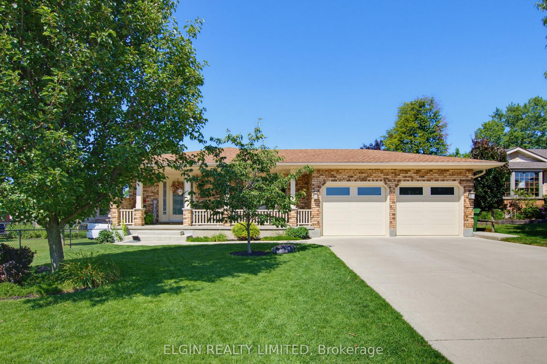 3 Trevithick Terrace, St. Thomas — Detached for sale, photo 1