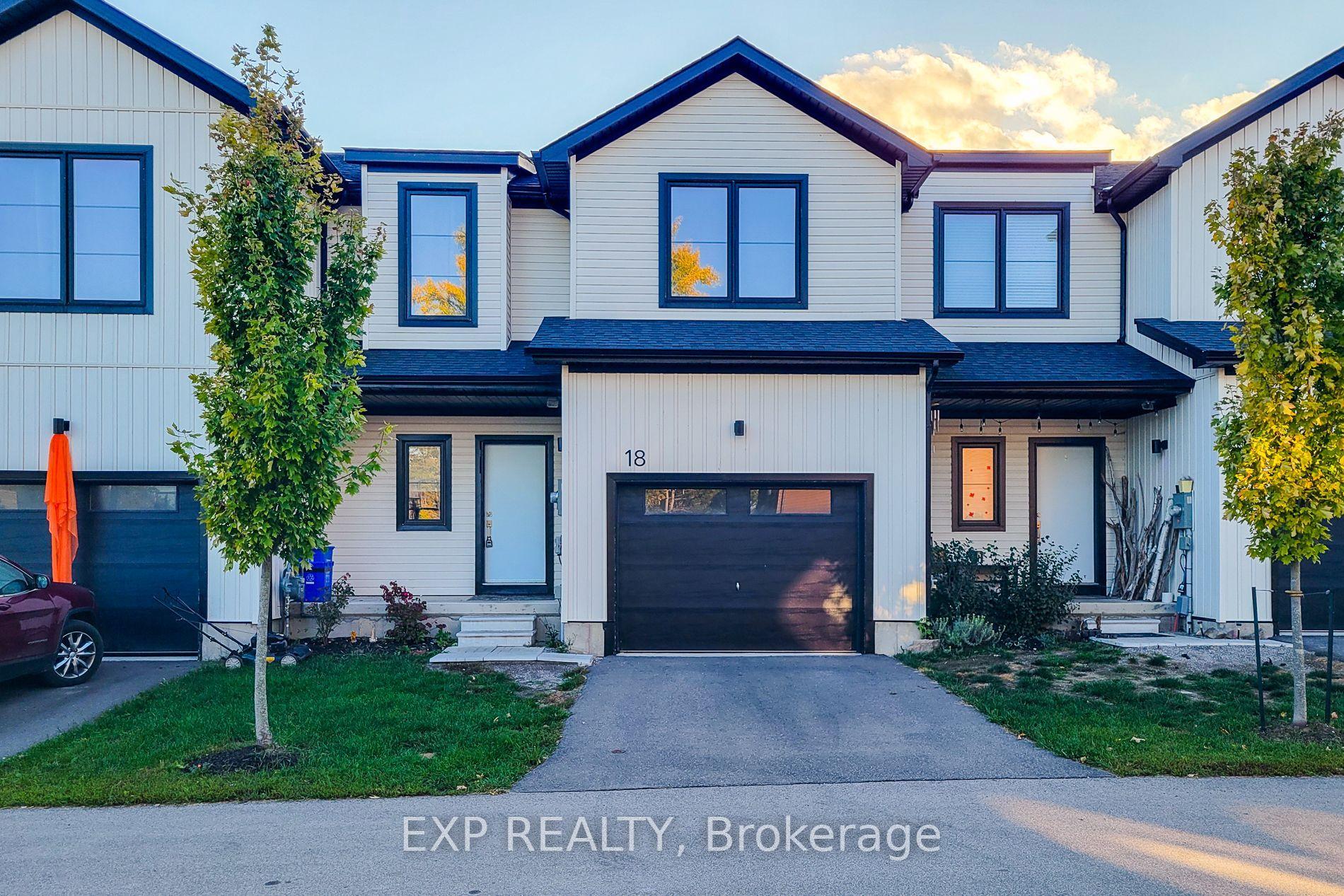 18 Trailside Drive, Haldimand — Townhouse for sale, photo 1