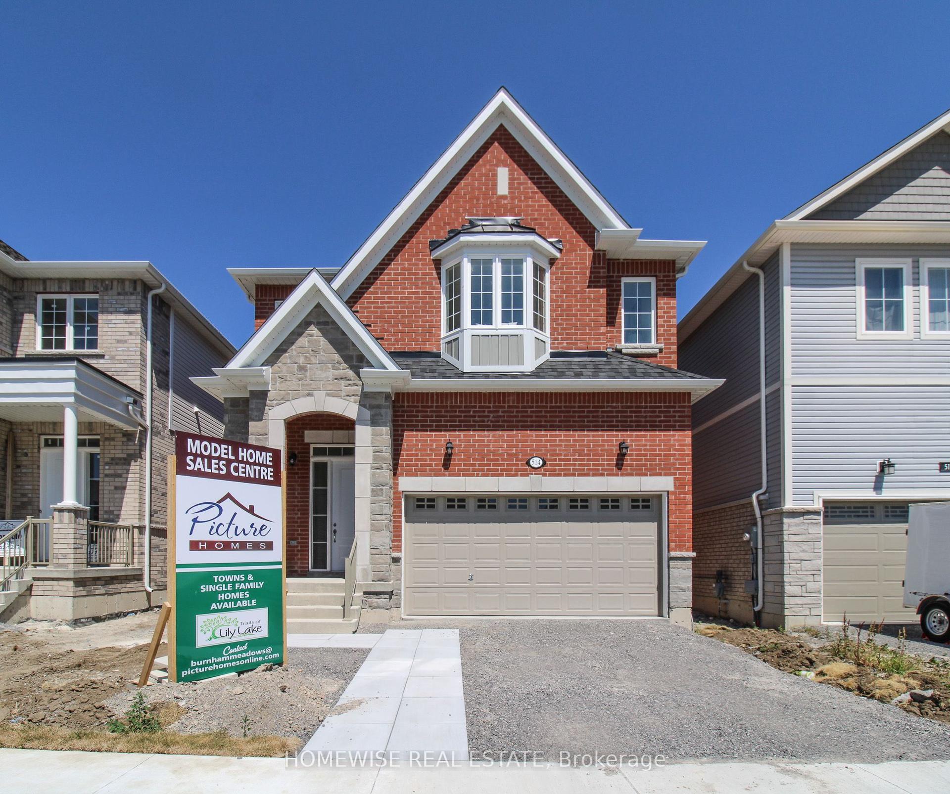 510 Clayton Avenue, Peterborough — Detached for sale, photo 1