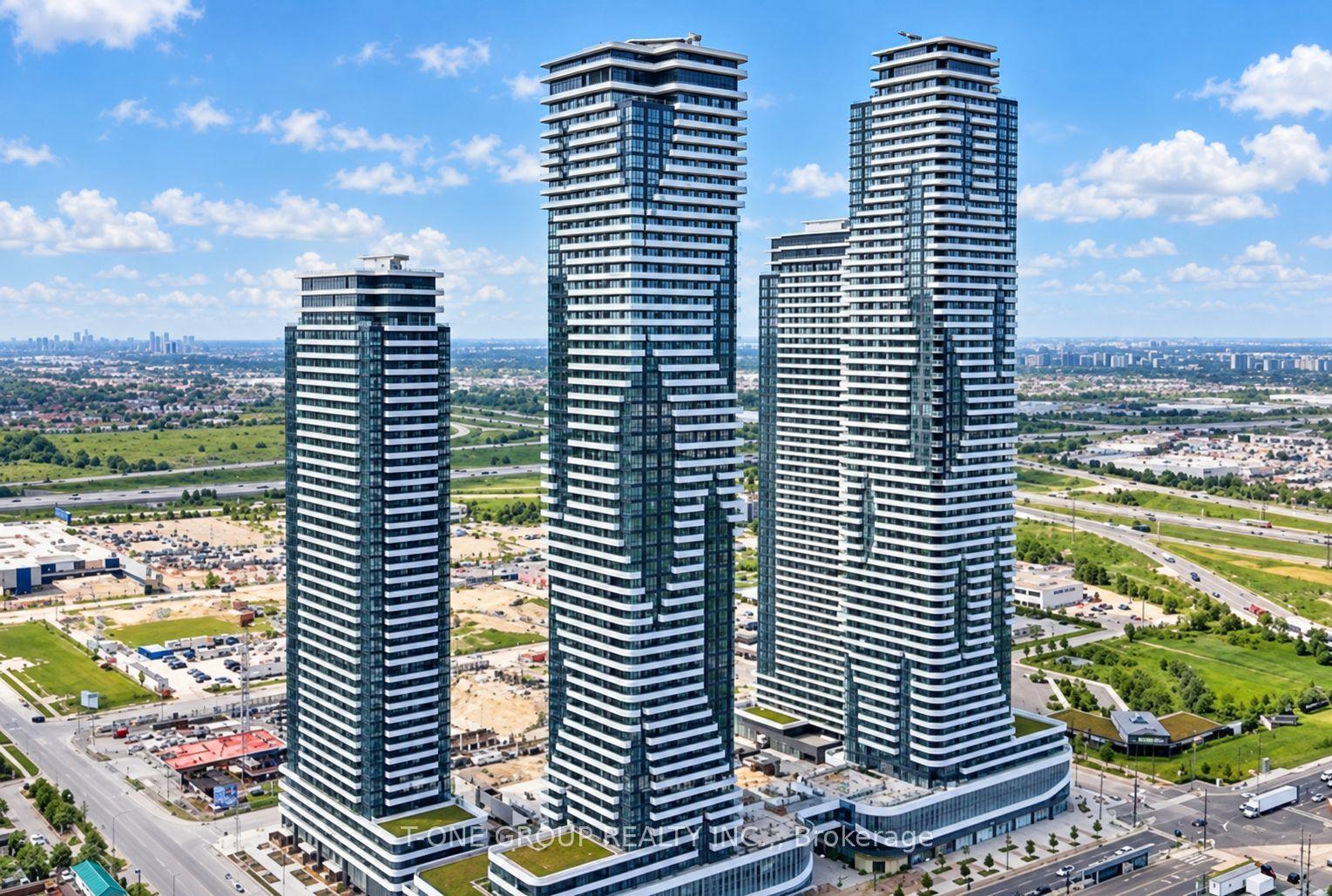 225 Commerce Street 5803 #5803, Vaughan — Condo for lease, photo 1