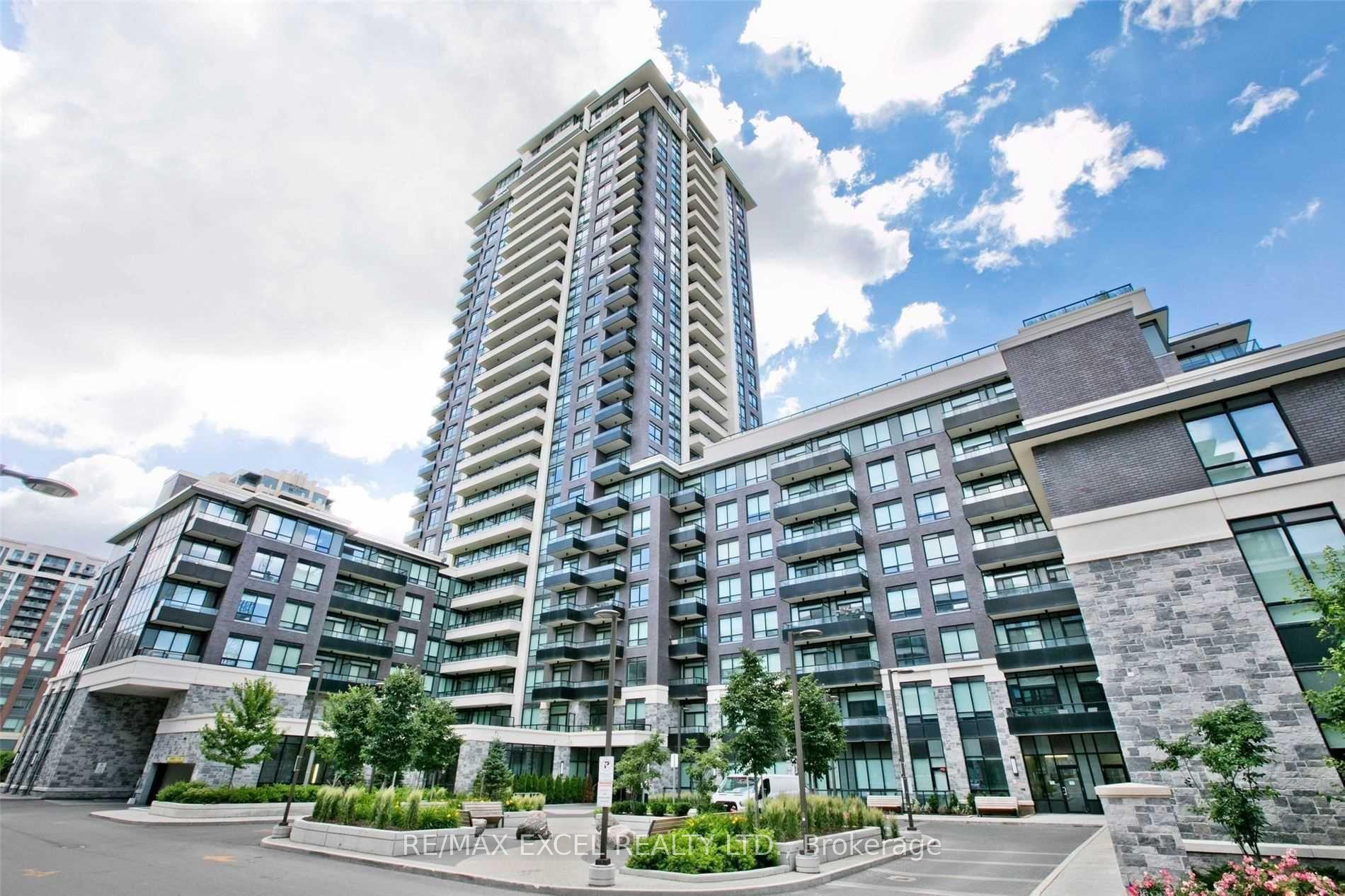 15 Water Walk Drive 1510 #1510, Markham — Condo for lease, photo 1