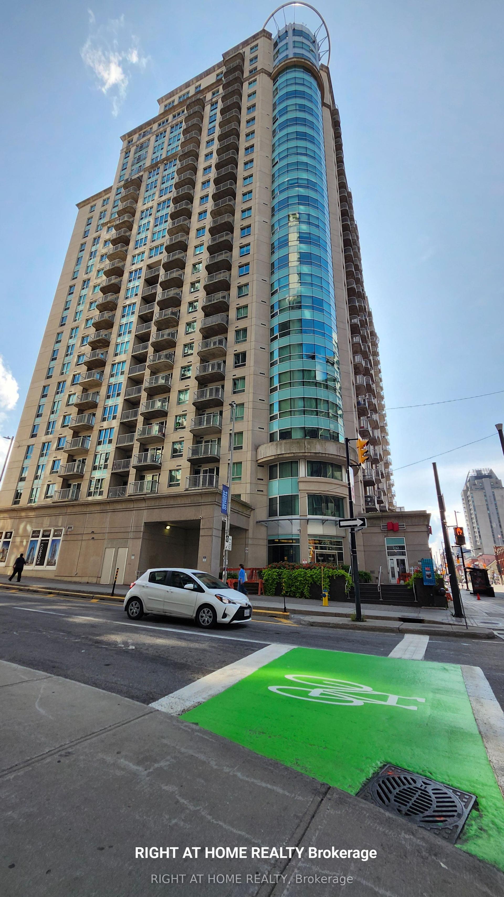 234 Rideau Street 1104 #1104, Lower Town - Sandy Hill — Condo for lease, photo 1