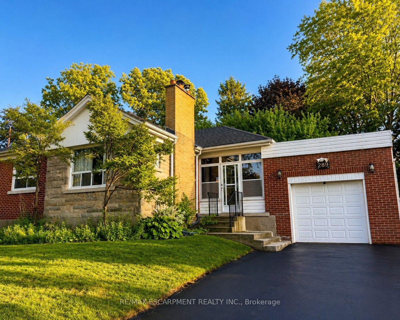 289 Sanatorium Road, Hamilton — Detached for lease, photo 1