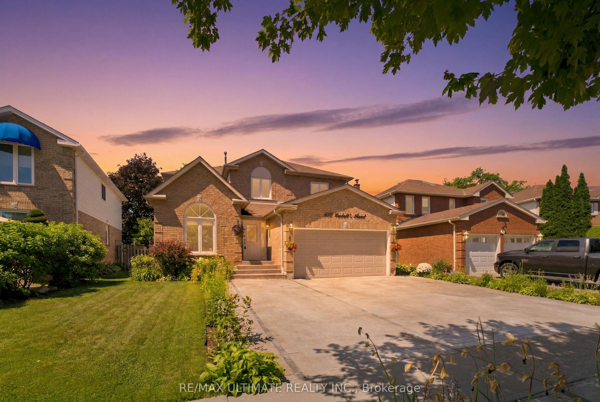 872 Corbetts Road, Oshawa — Detached for sale, photo 1