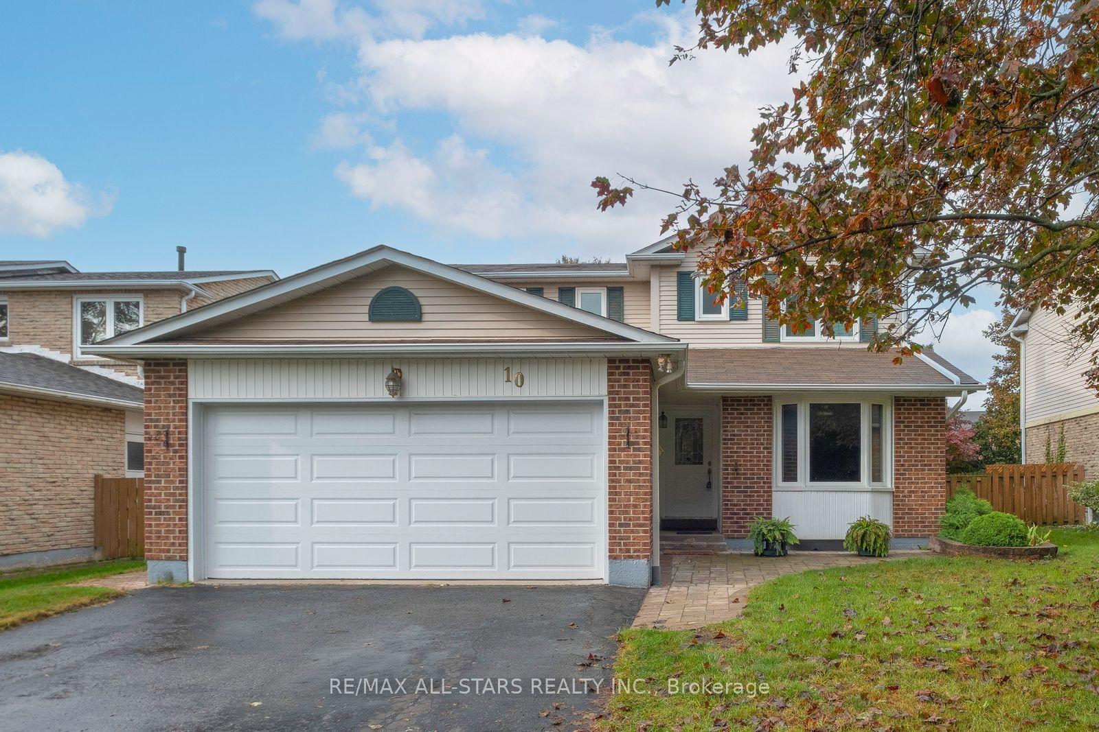 10 Colette Drive, Whitby — Detached for sale, photo 1
