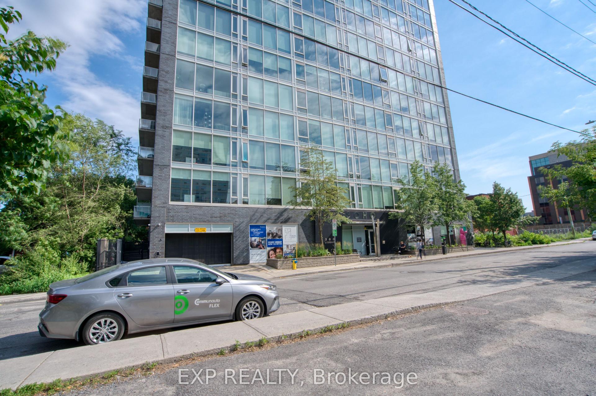 300 Lisgar Street 603 #603, Ottawa Centre — Condo for lease, photo 1
