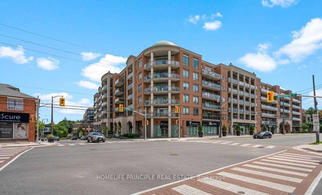 281 Woodbridge Avenue E 406 #406 — photo 1