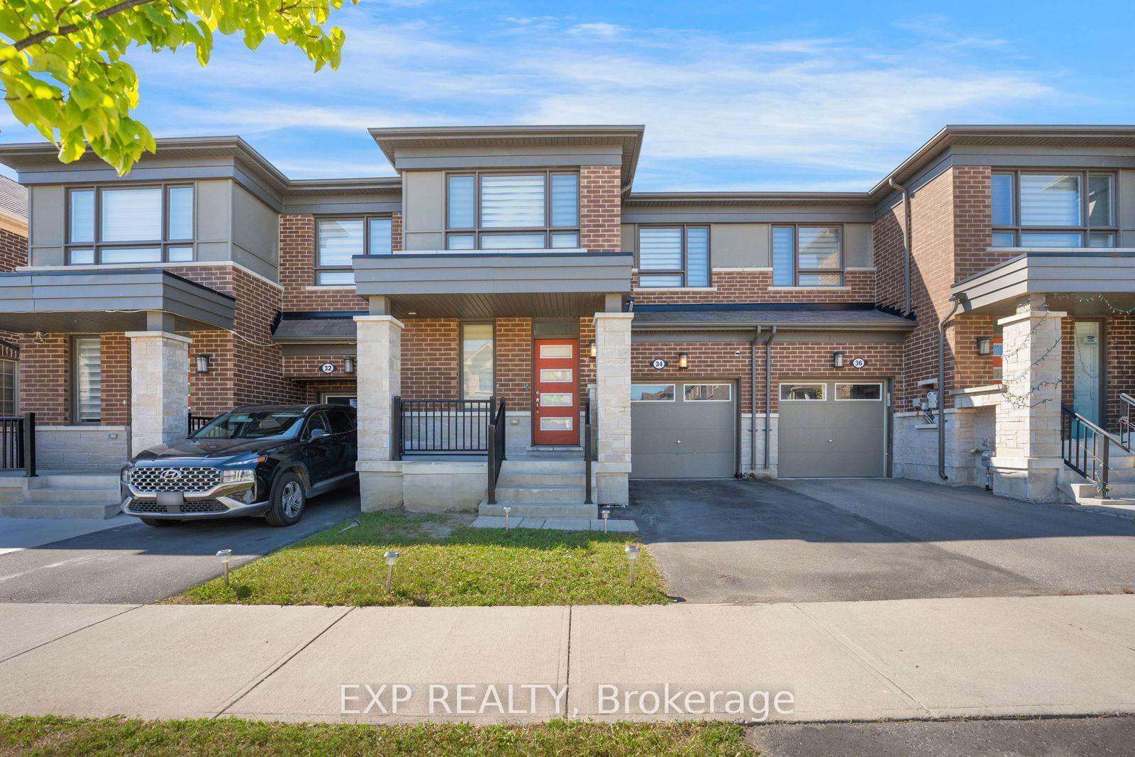34 Circus Crescent, Brampton — Townhouse for sale, photo 1