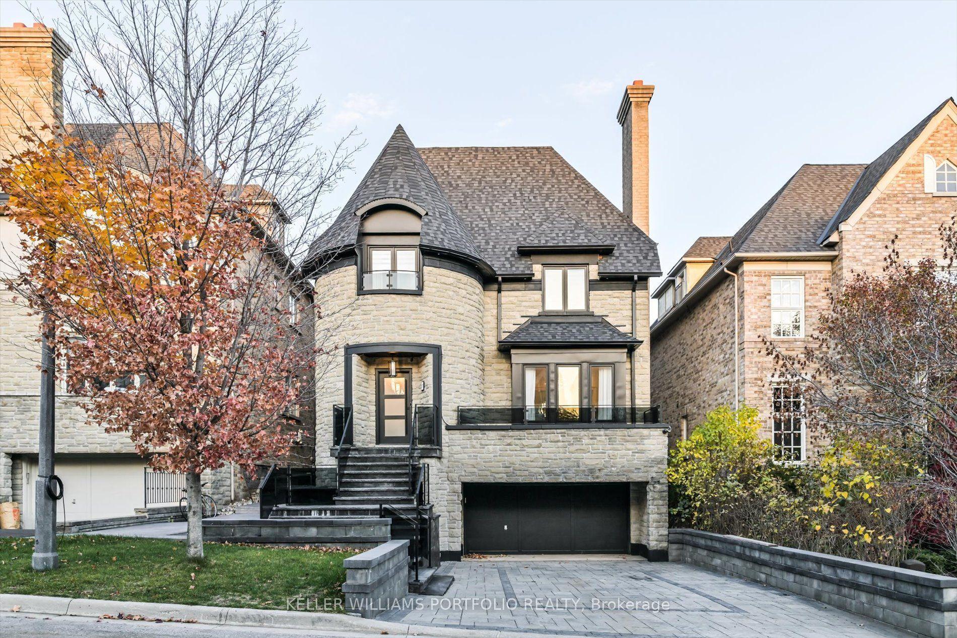 27 True Davidson Drive, Toronto — Detached for lease, photo 1