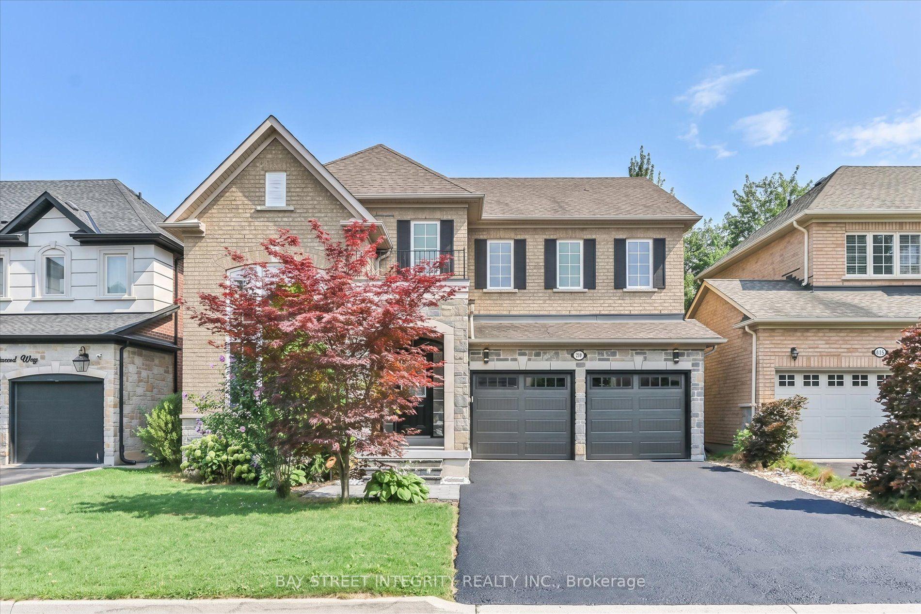 210 Milkweed Way, Oakville — Detached for sale, photo 1