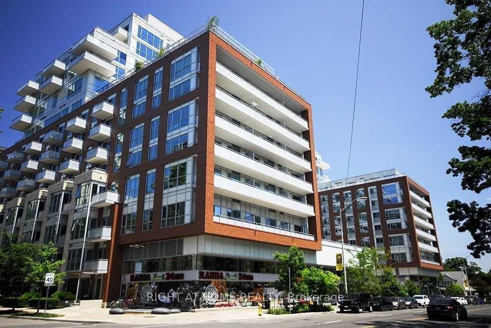 1830 Bloor Street 907 #907, Toronto — Condo for lease, photo 1