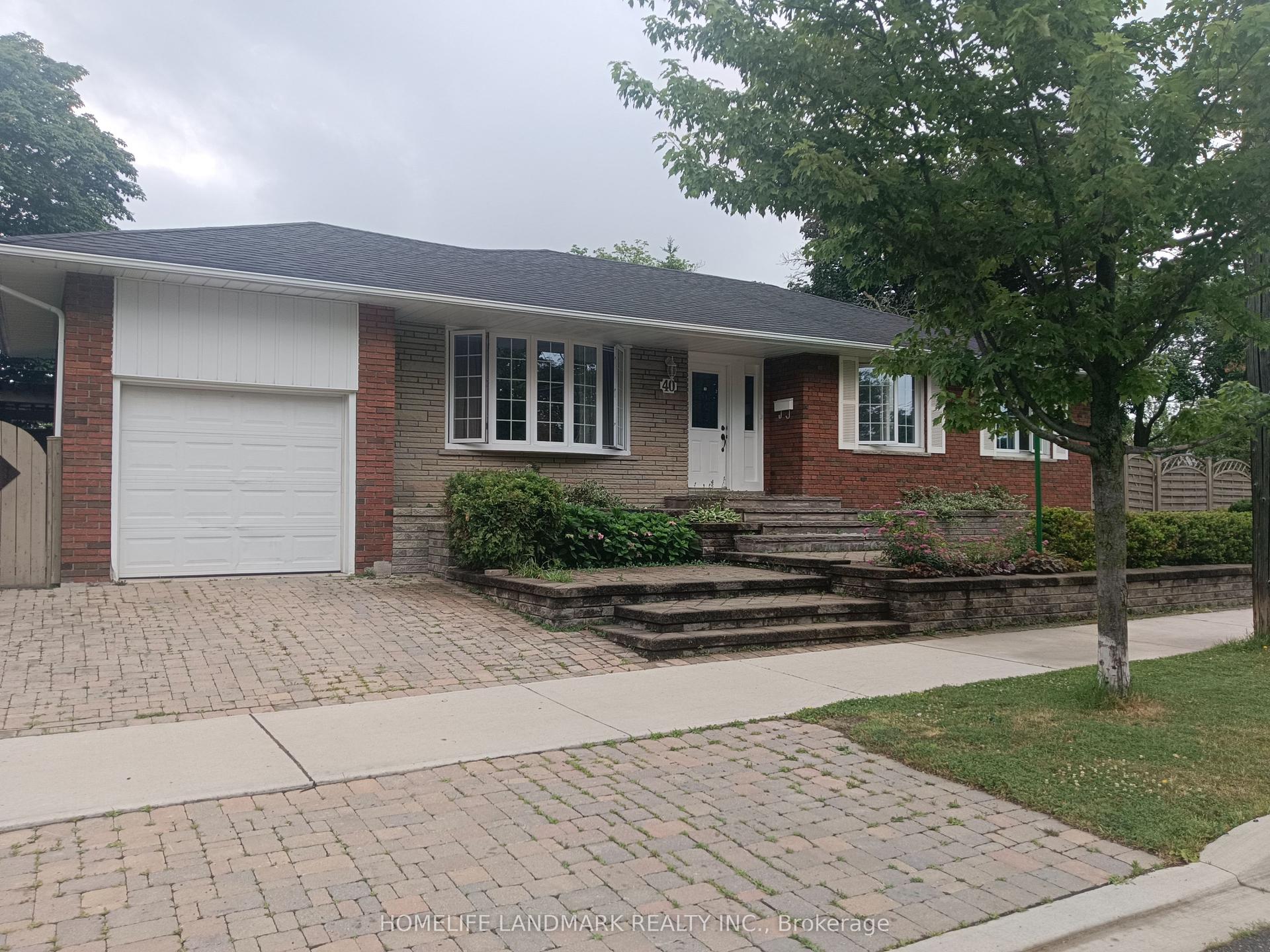 40 Carsbrooke Road, Toronto — Detached for sale, photo 1