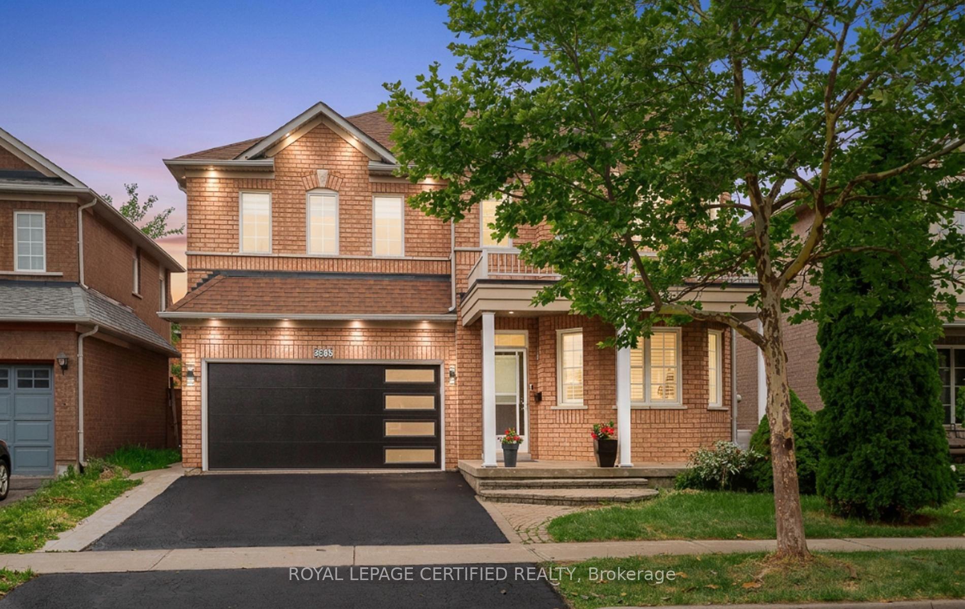 5902 Agean Drive, Mississauga — Detached for sale, photo 1