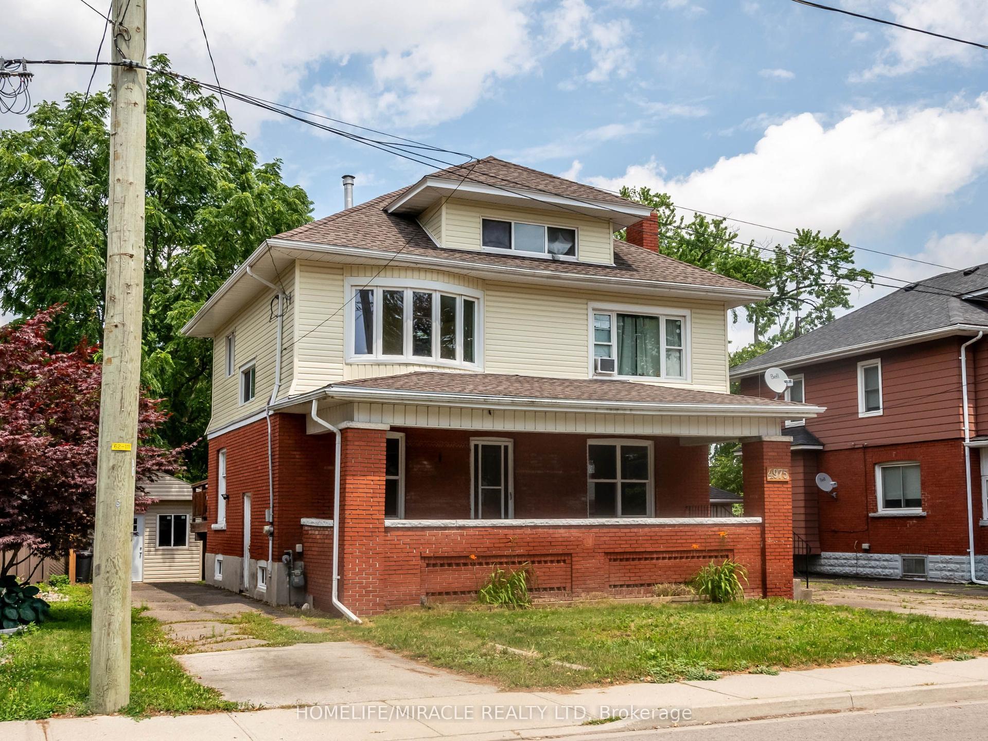 4975 Mcrae Street 2 #2, Niagara Falls — Detached for lease, photo 1