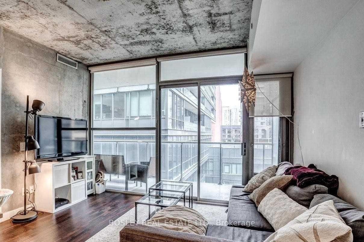 25 Oxley Street 910 #910, Toronto — Condo for lease, photo 1