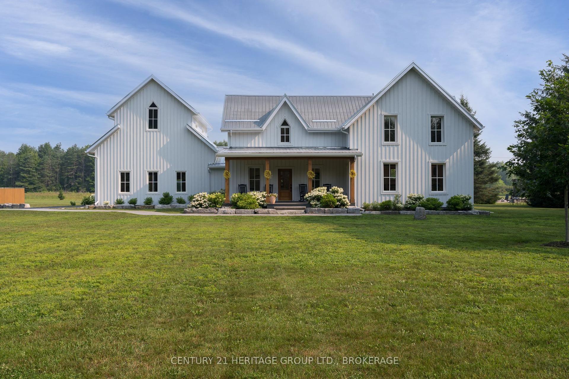 3666 Brewers Mills Road, Kingston — Detached for sale, photo 1