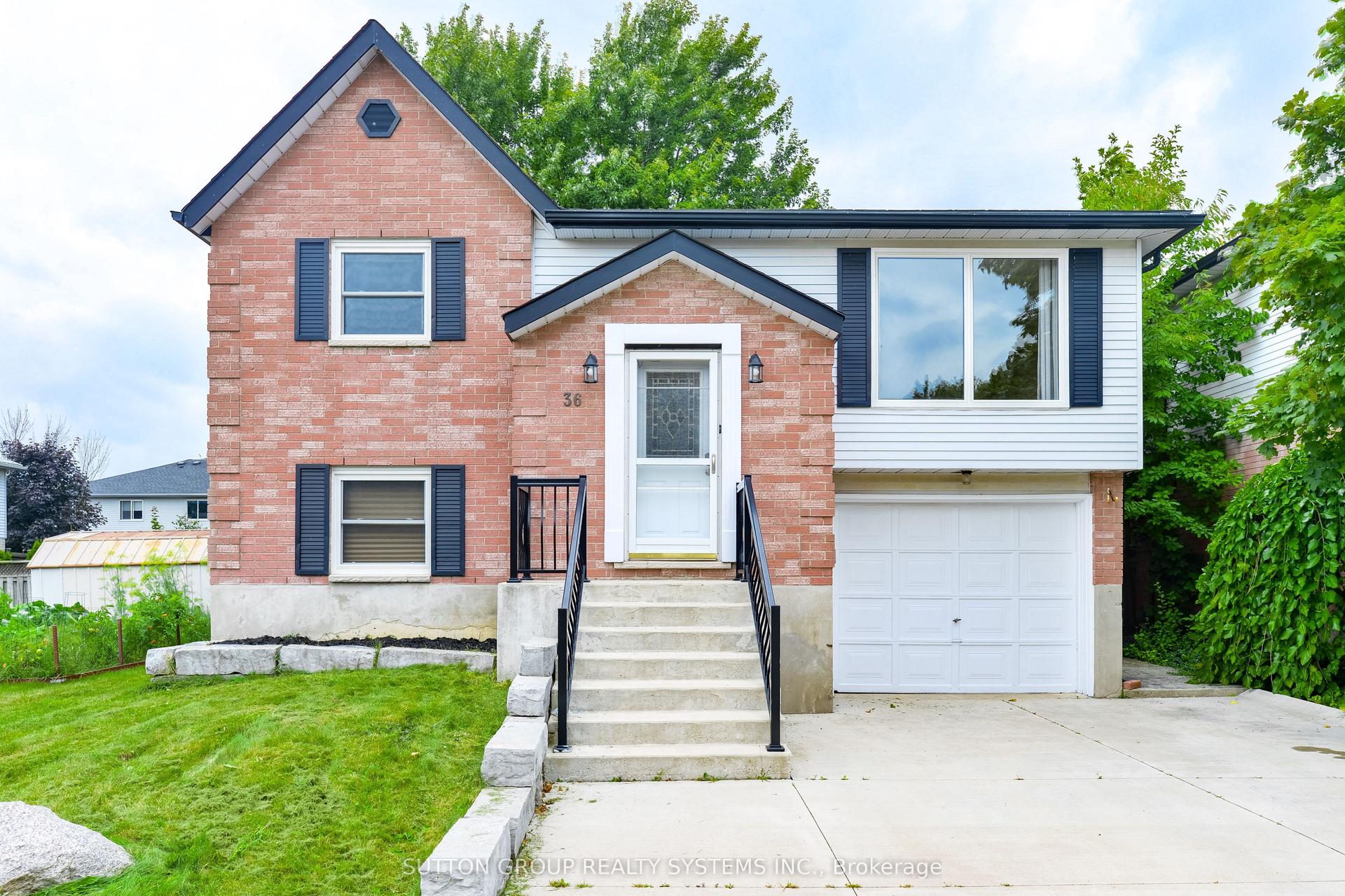 36 Enfield Drive Upper #Upper, Cambridge — Detached for lease, photo 1
