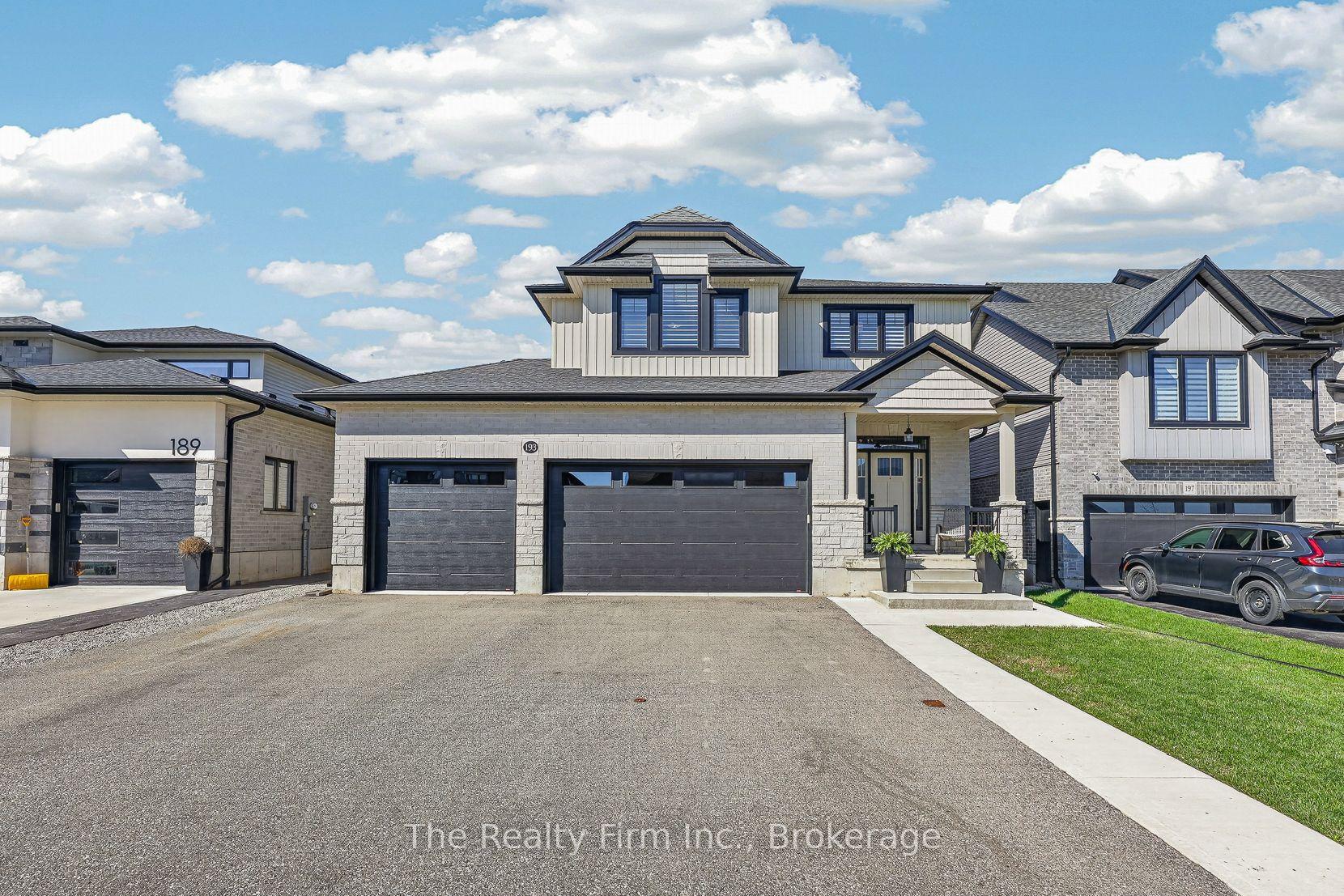 193 Hemlock Street, Woodstock — Detached for sale, photo 1