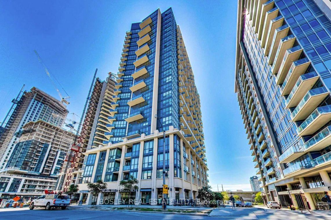 51 East Liberty Street 1303 #1303, Toronto — Condo for lease, photo 1