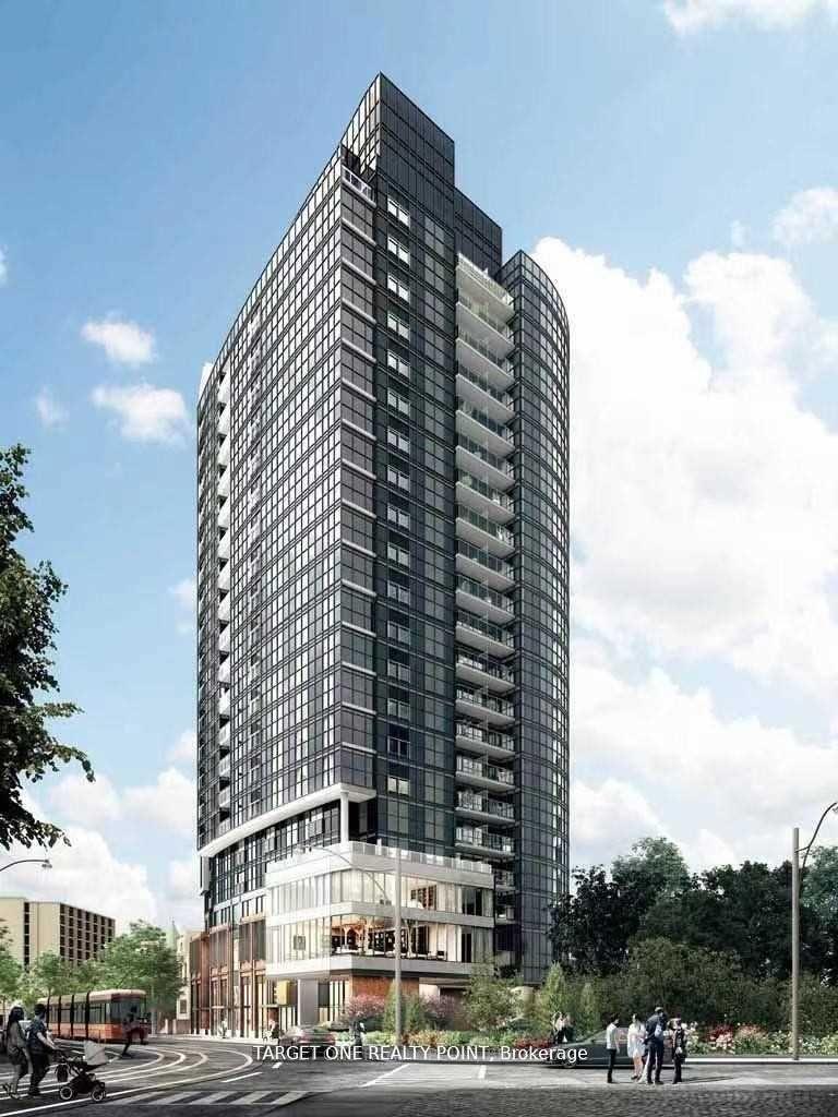 219 Dundas Street E 1603 #1603, Toronto — Condo for lease, photo 1