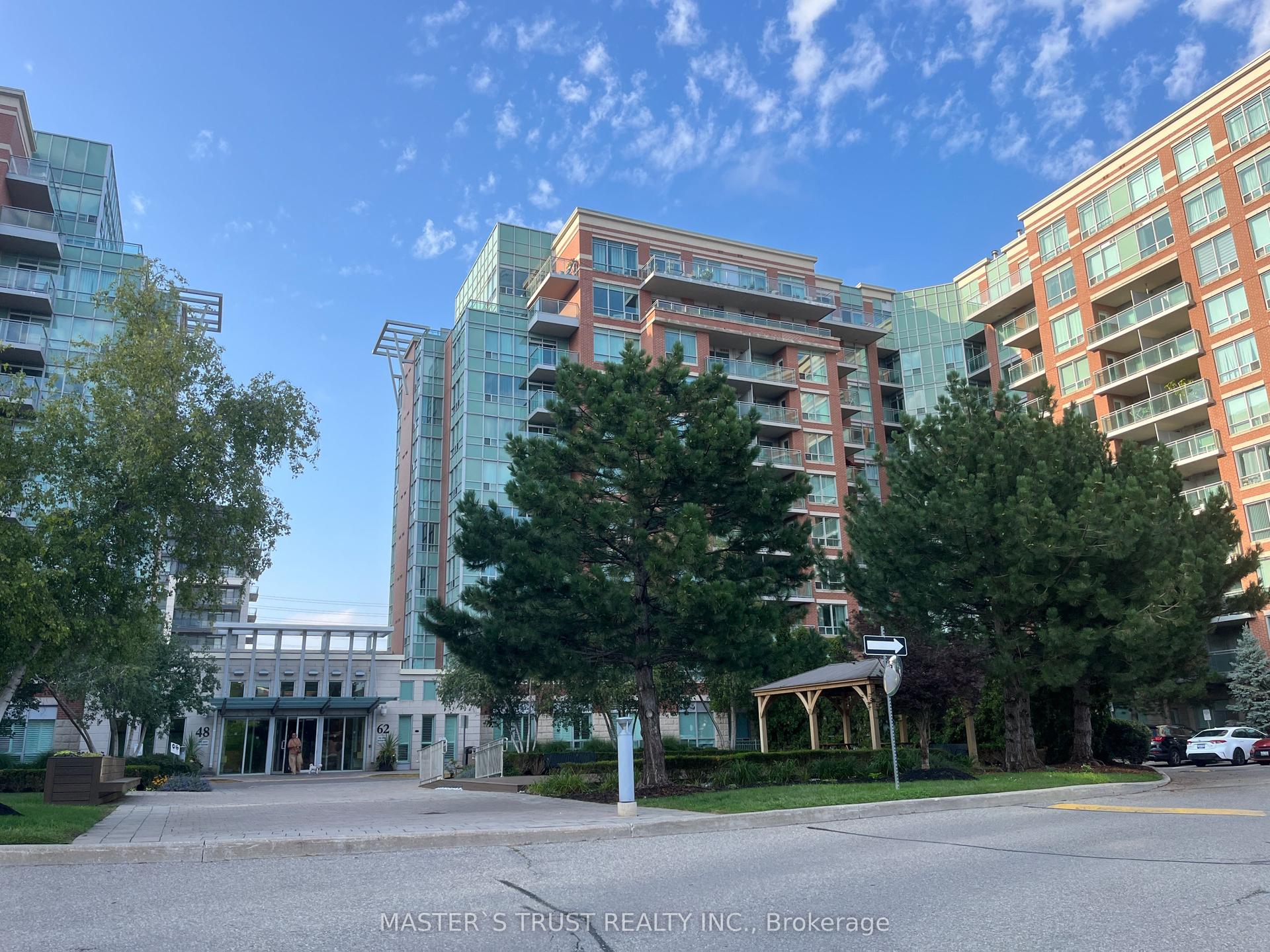 62 Suncrest Boulevard 522 #522, Markham — Condo for sale, photo 1