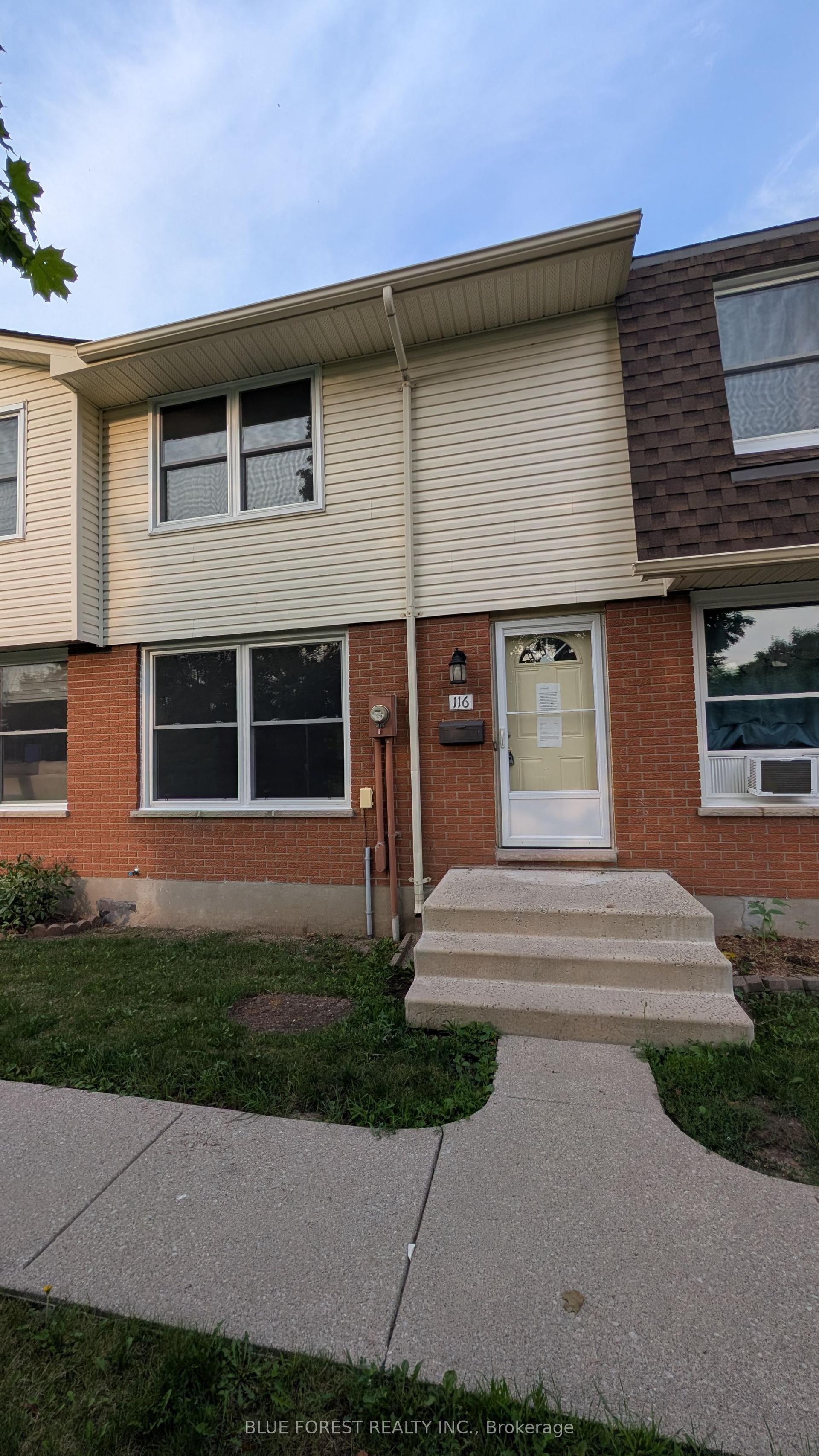 51 Sholto Drive 116 #116, London South — Condo Town for sale, photo 1