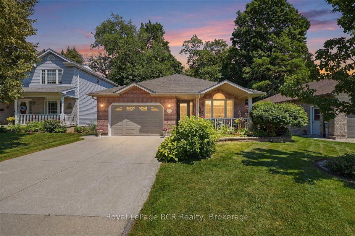 255 2nd Avenue W, Owen Sound — Detached for sale, photo 1