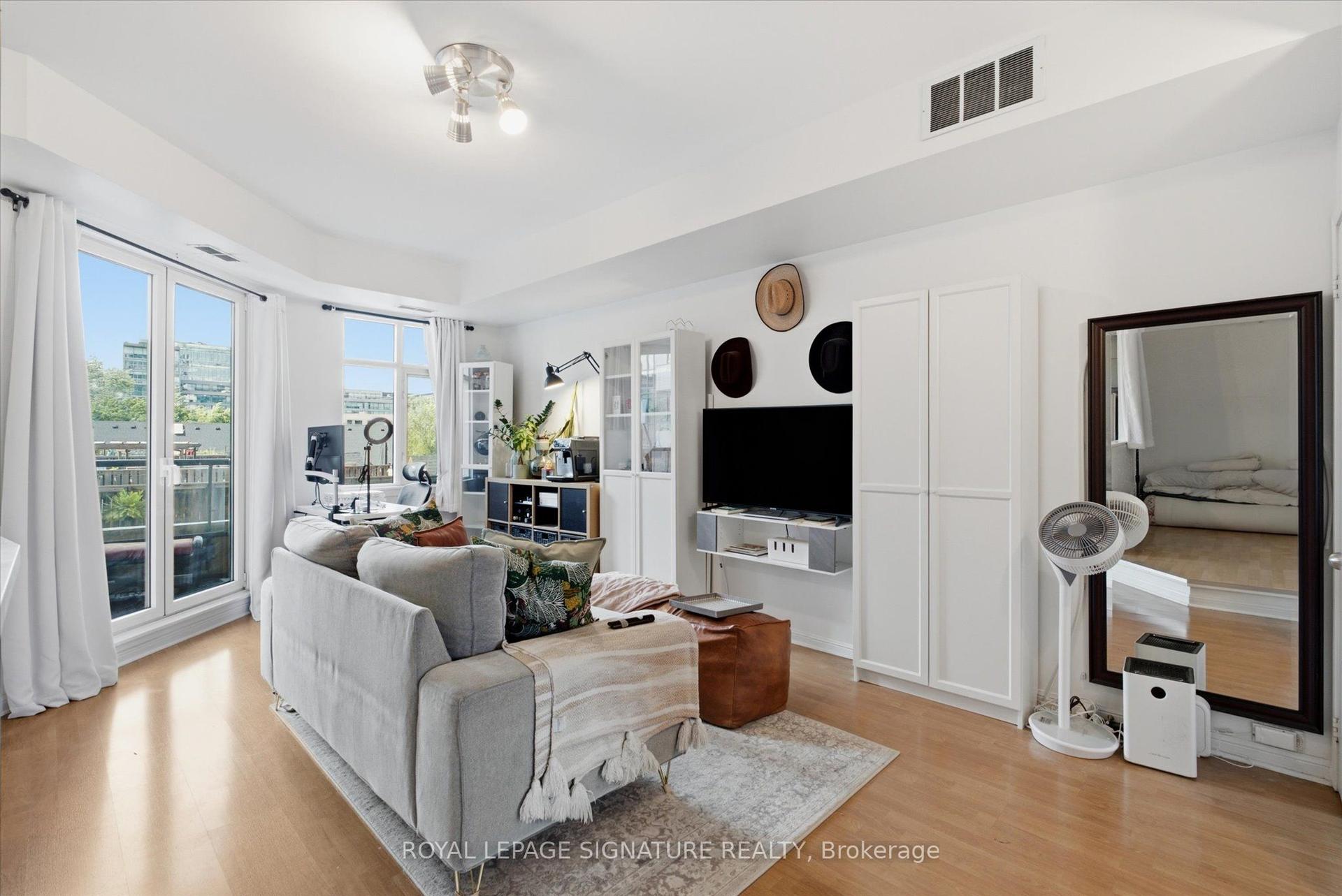 550 Front Street W 413 #413, Toronto — Condo for sale, photo 1