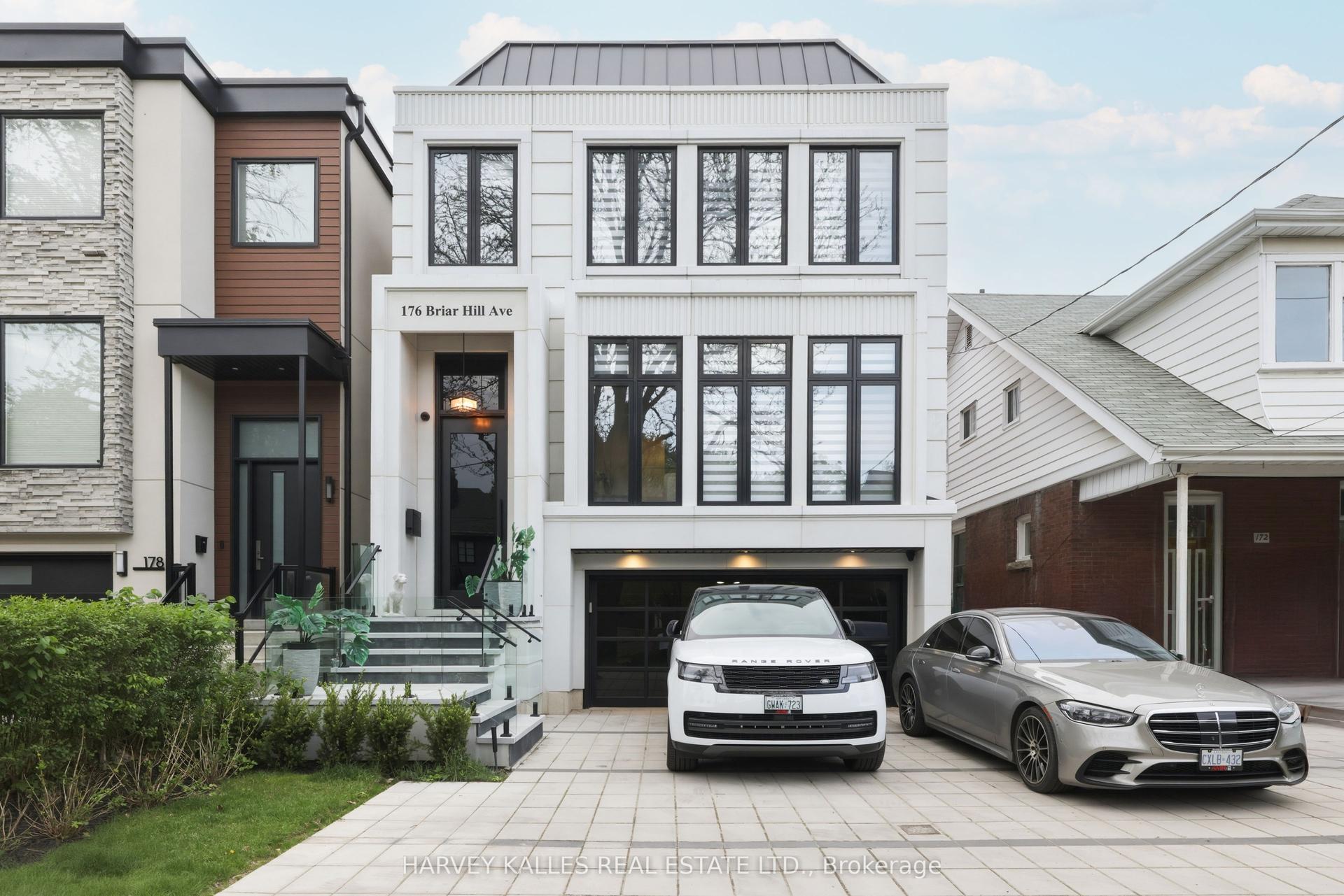 176 Briar Hill Avenue, Toronto — Detached for sale, photo 1