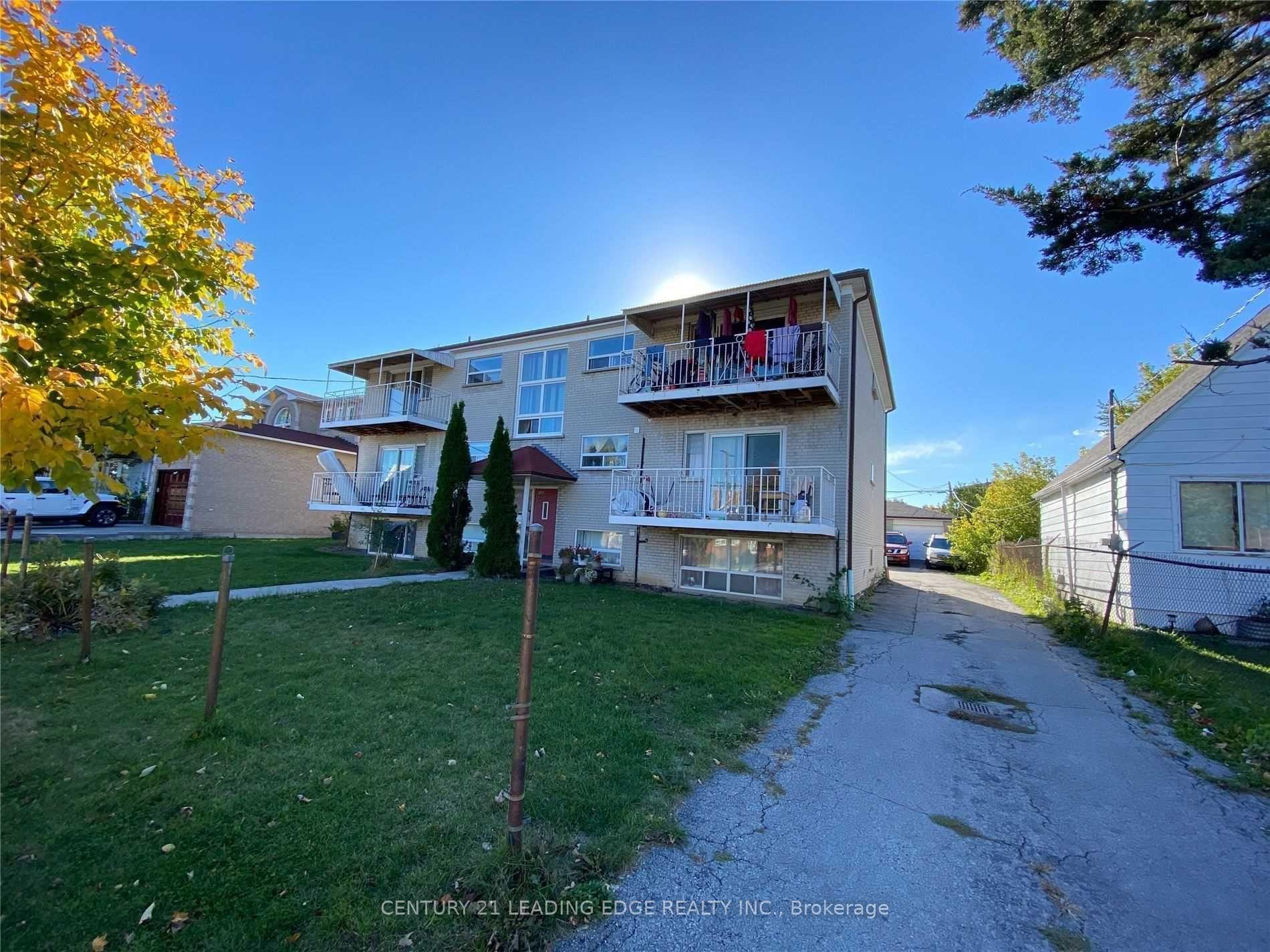 108 Huntington Avenue 202 #202, Toronto — Multiplex for lease, photo 1