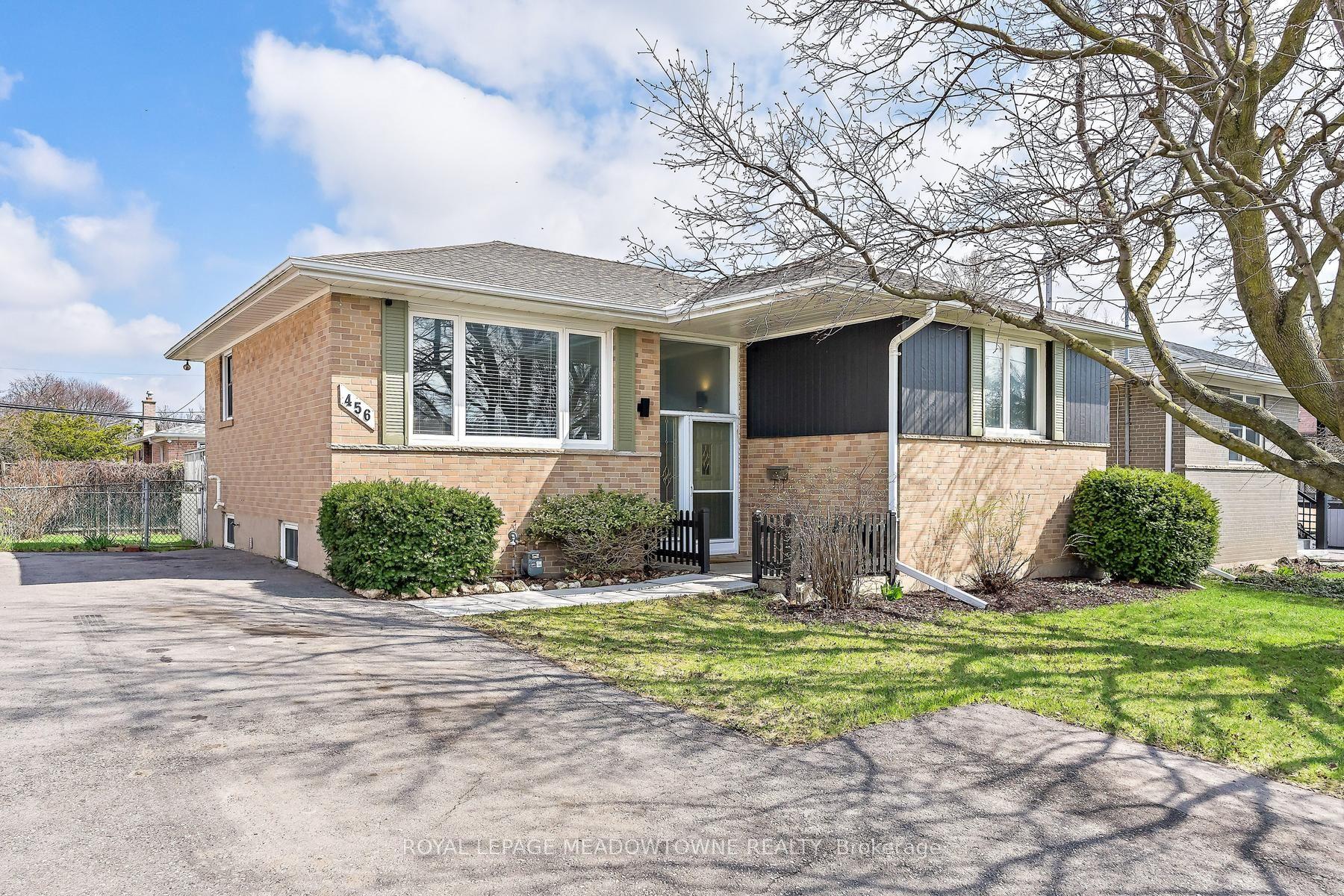 456 Delrex Boulevard, Halton Hills — Detached for sale, photo 1