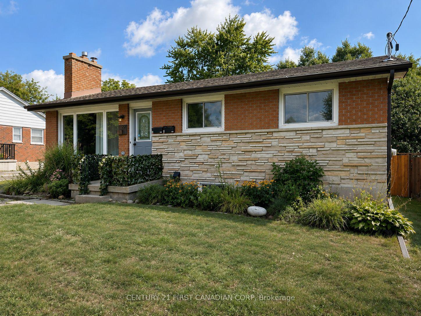 238 Mcnay Street UPPER UNIT #UPPER UNIT, London East — Detached for lease, photo 1