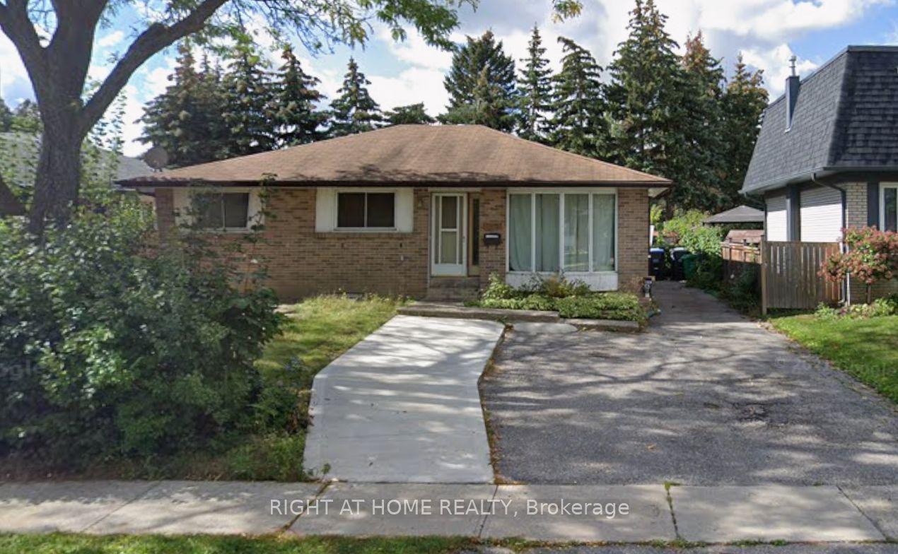 163 McMurchy Avenue S BSMT #BSMT, Brampton — Detached for lease, photo 1
